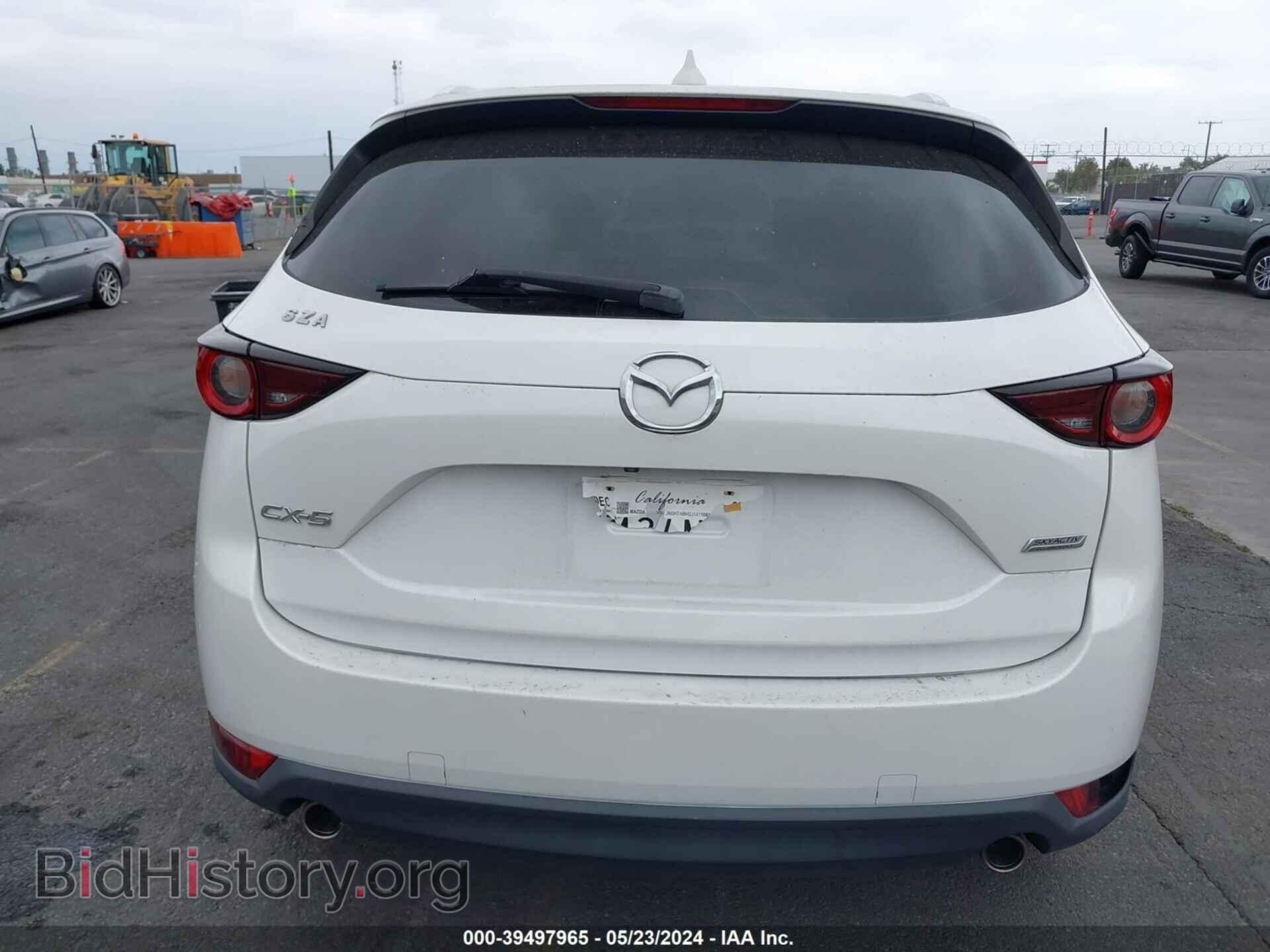 2018 MAZDA CX-5 - VIN: JM3KFABM2J1411061 - Фото 16