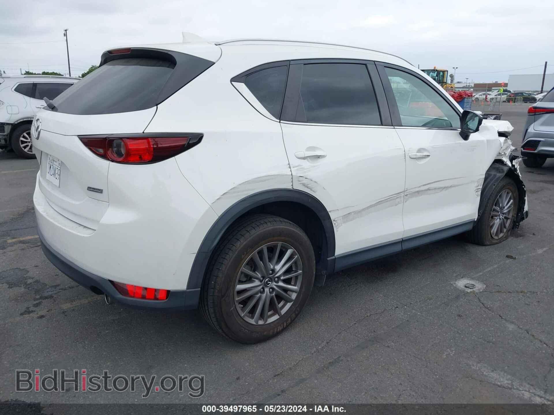 2018 MAZDA CX-5 - VIN: JM3KFABM2J1411061 - Фото 4