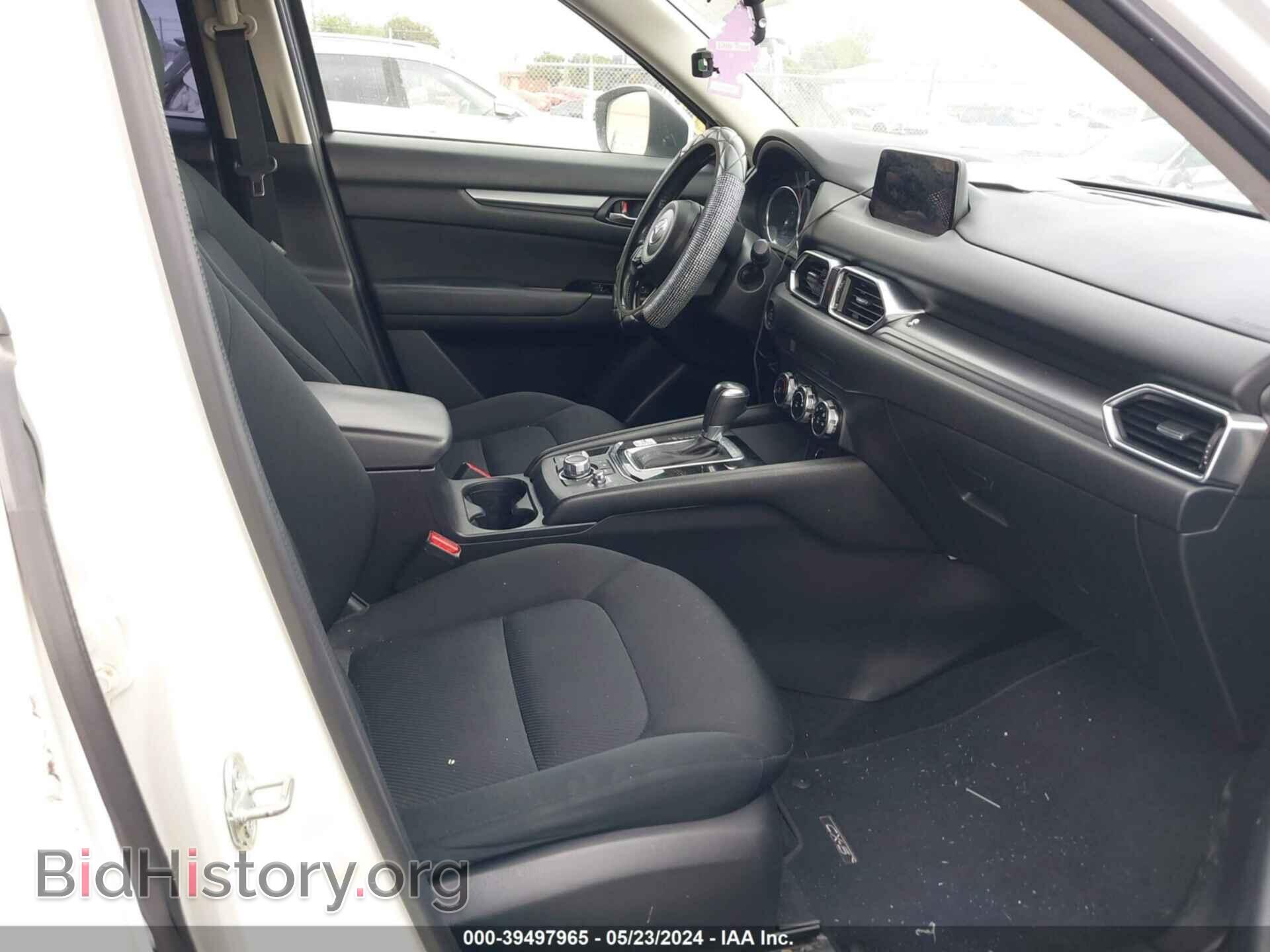 2018 MAZDA CX-5 - VIN: JM3KFABM2J1411061 - Фото 5