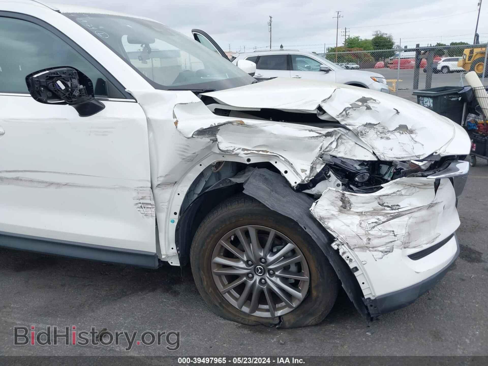 2018 MAZDA CX-5 - VIN: JM3KFABM2J1411061 - Фото 6