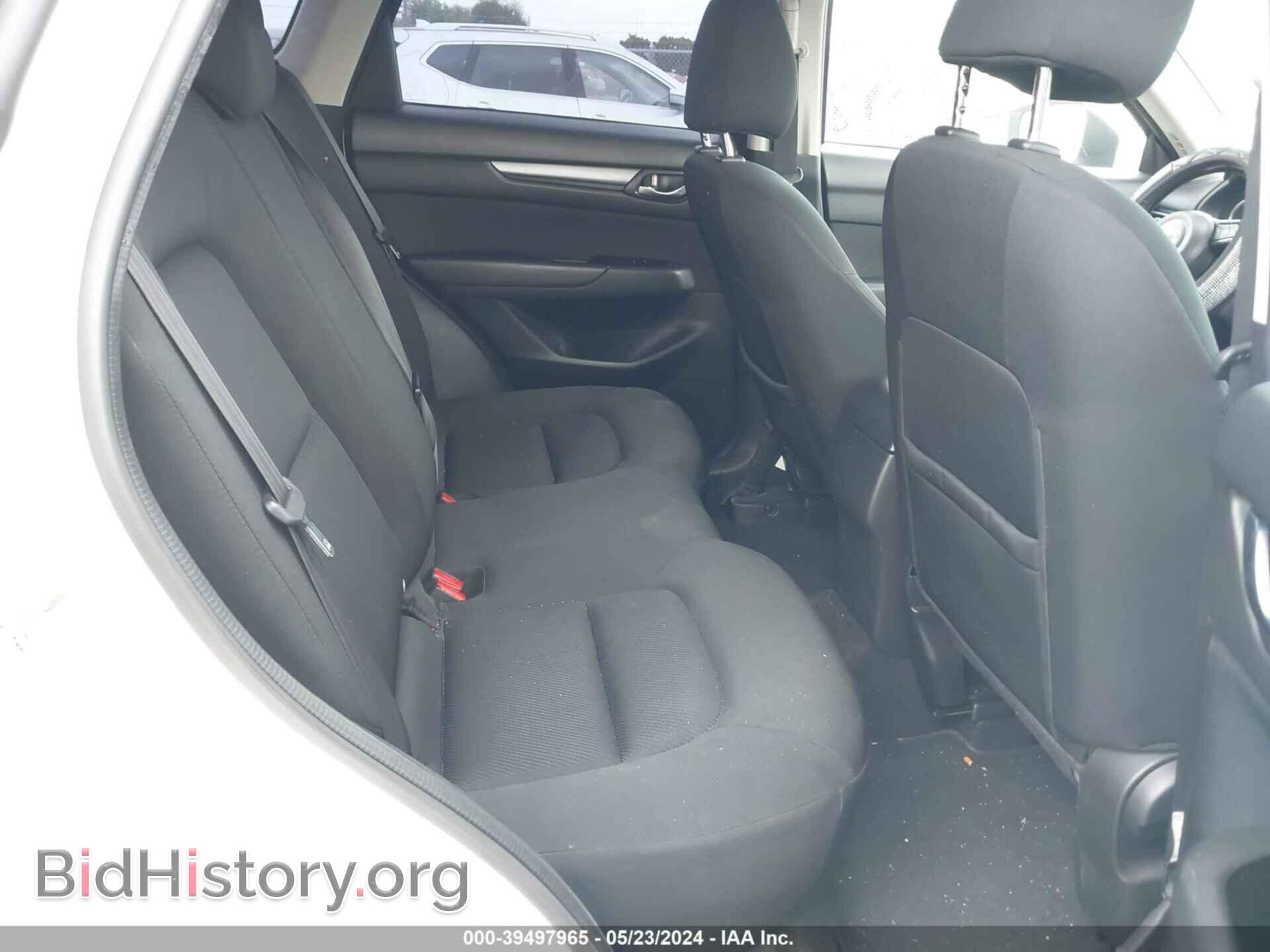 2018 MAZDA CX-5 - VIN: JM3KFABM2J1411061 - Фото 8