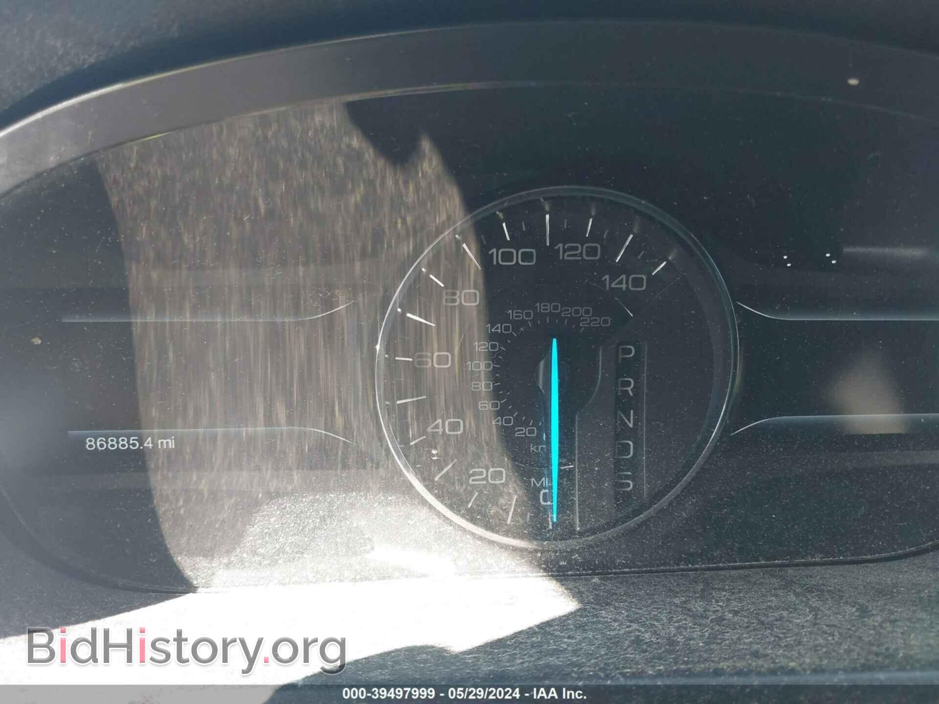 2014 FORD EDGE - VIN: 2FMDK4KC7EBA78576 - Фото 7