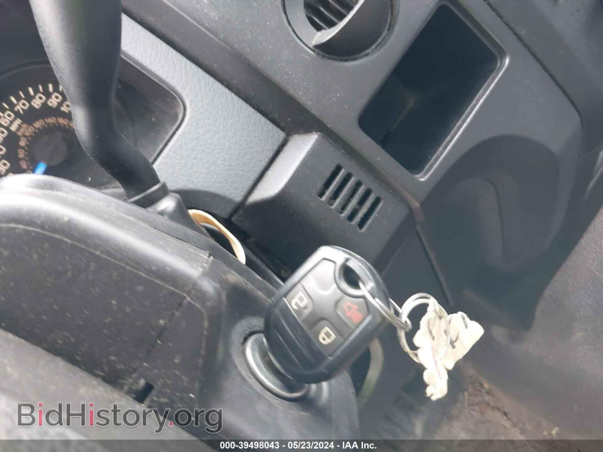 2013 FORD F-150 - VIN: 1FTNF1CF2DKF33164 - Фото 11