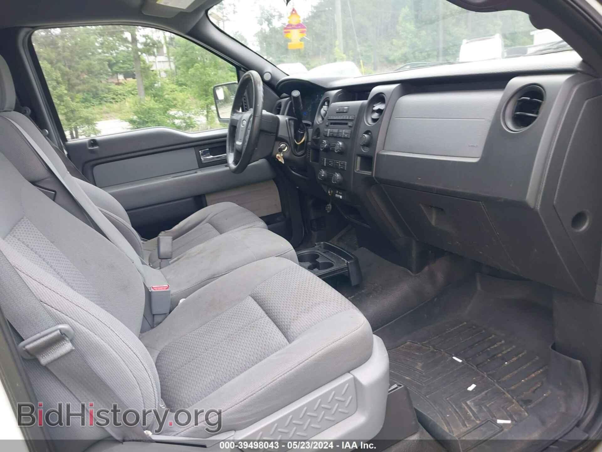 2013 FORD F-150 - VIN: 1FTNF1CF2DKF33164 - Фото 5