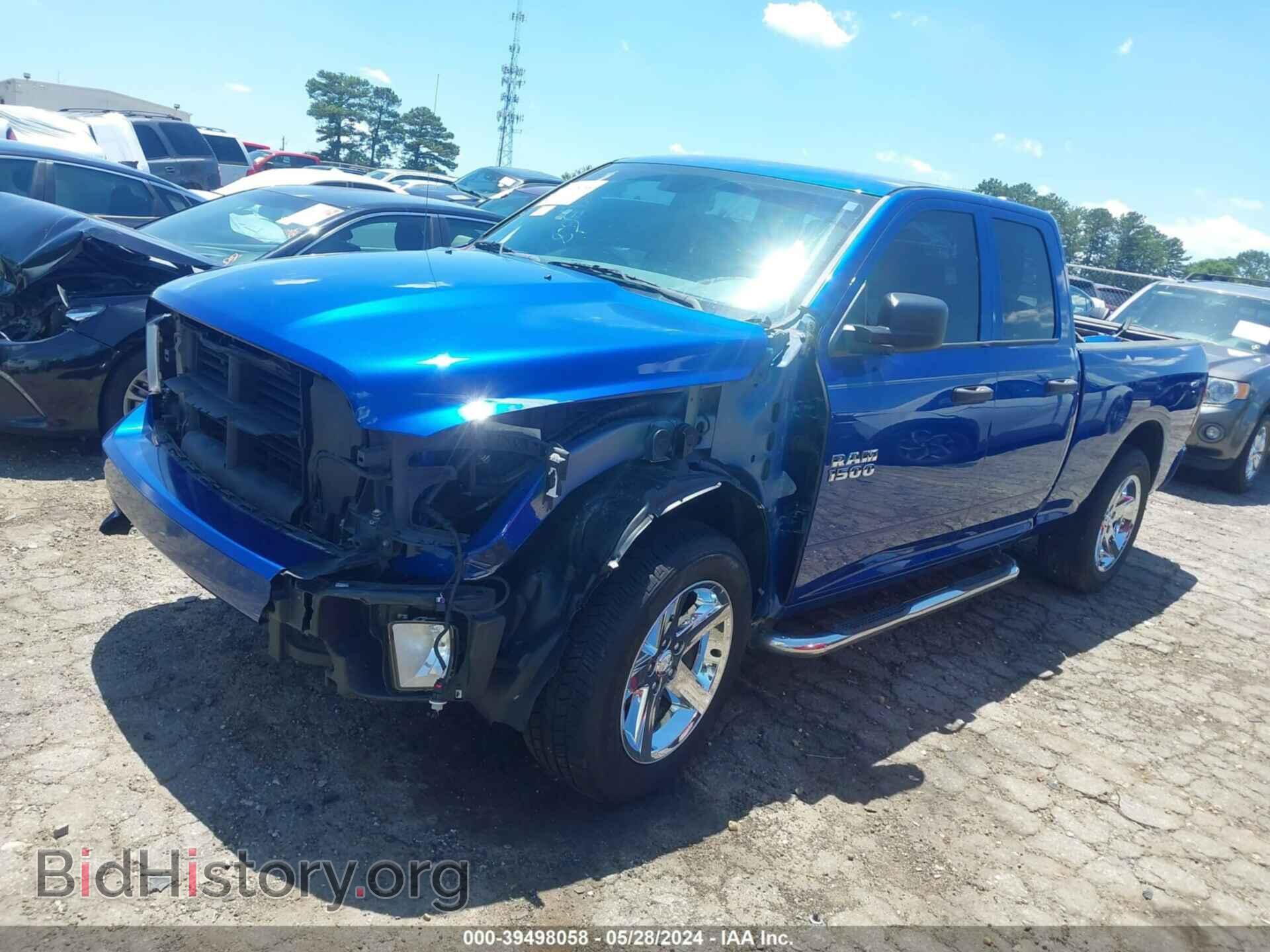 2017 RAM 1500 - VIN: 1C6RR6FT9HS791489 - Photo 2