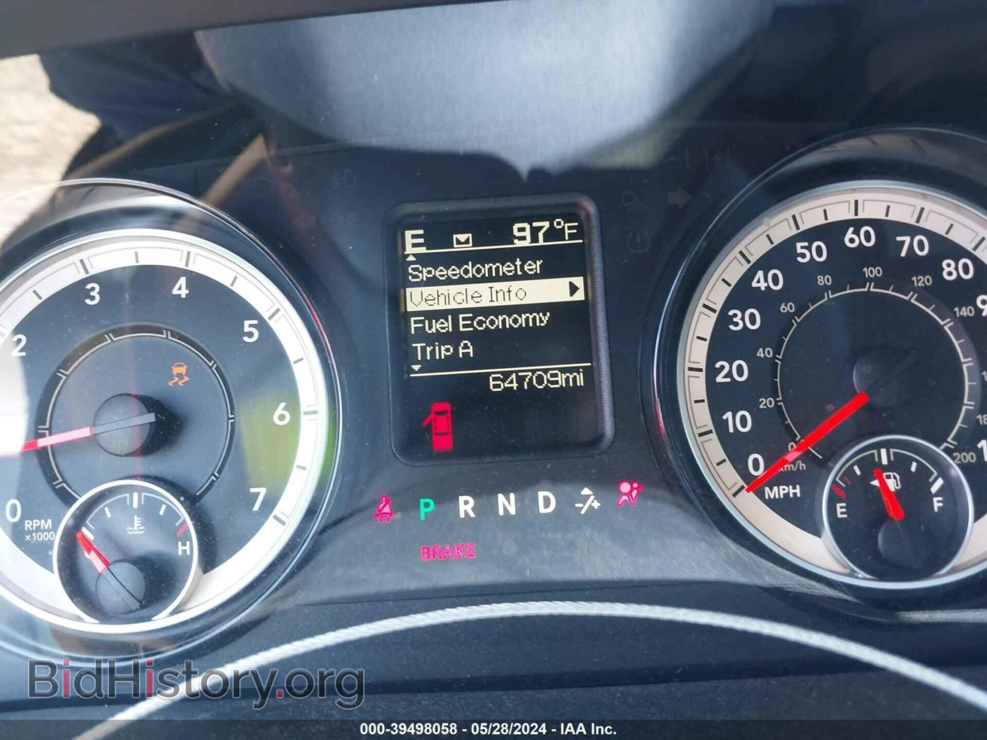 2017 RAM 1500 - VIN: 1C6RR6FT9HS791489 - Photo 16