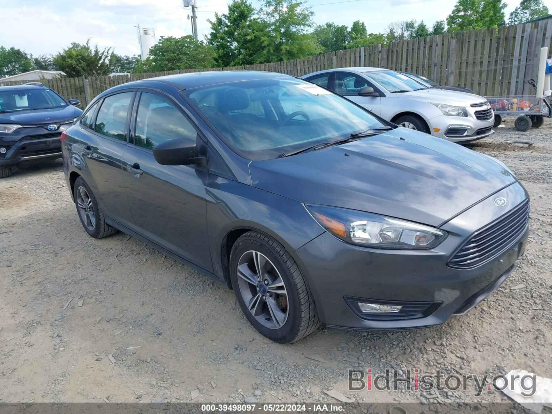 Photo 1FADP3FEXJL222293 - FORD FOCUS 2018