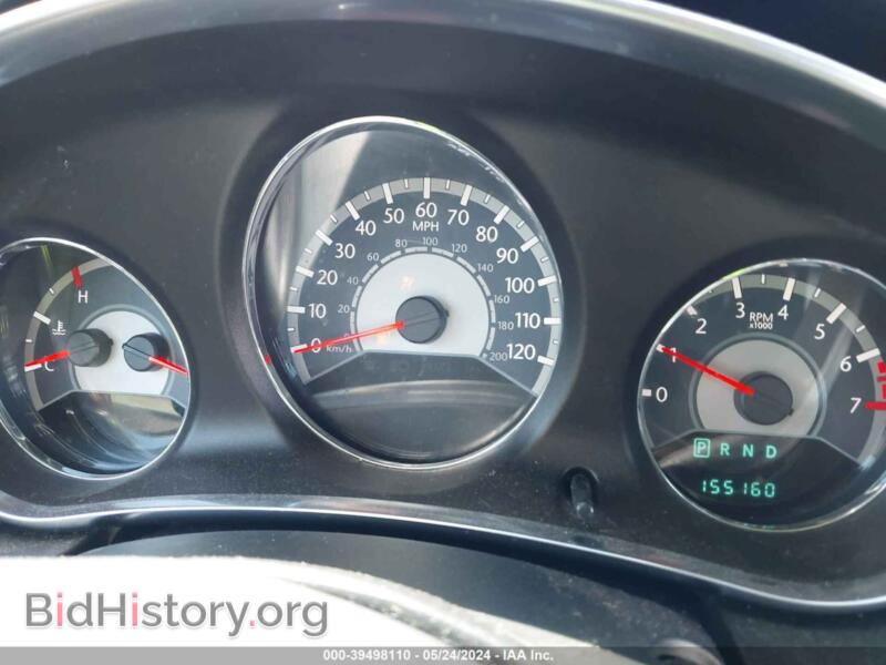 2013 Chrysler 200 (VIN 1C3CCBAG4DN722466) — photo 7 of 11
