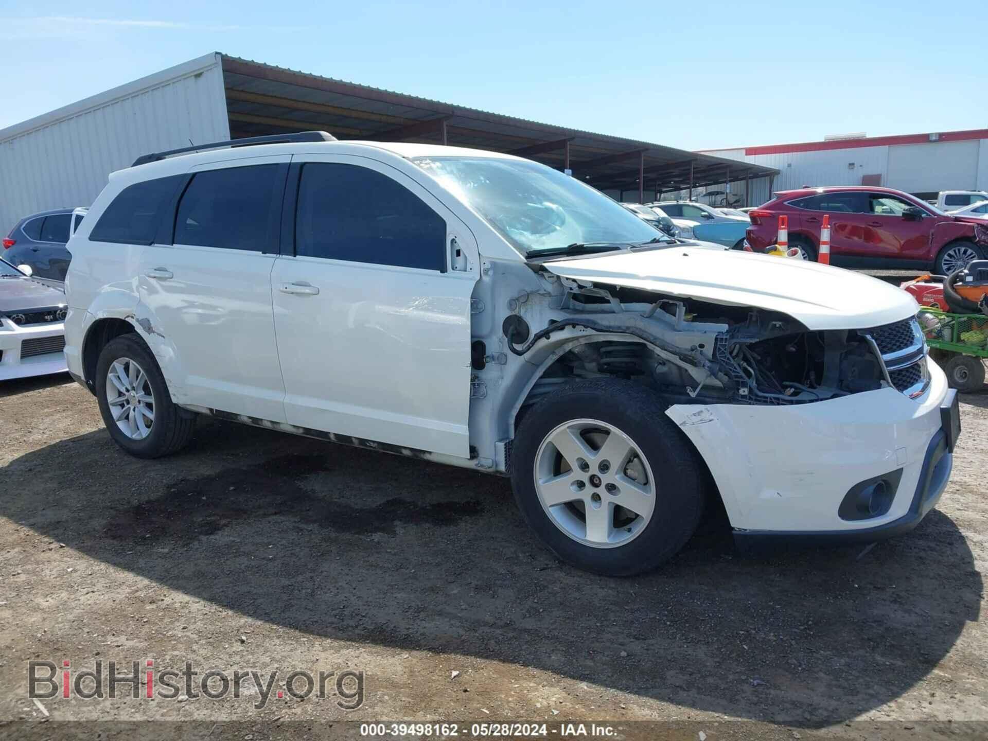 Photo 3C4PDCBB0FT575908 - DODGE JOURNEY 2015