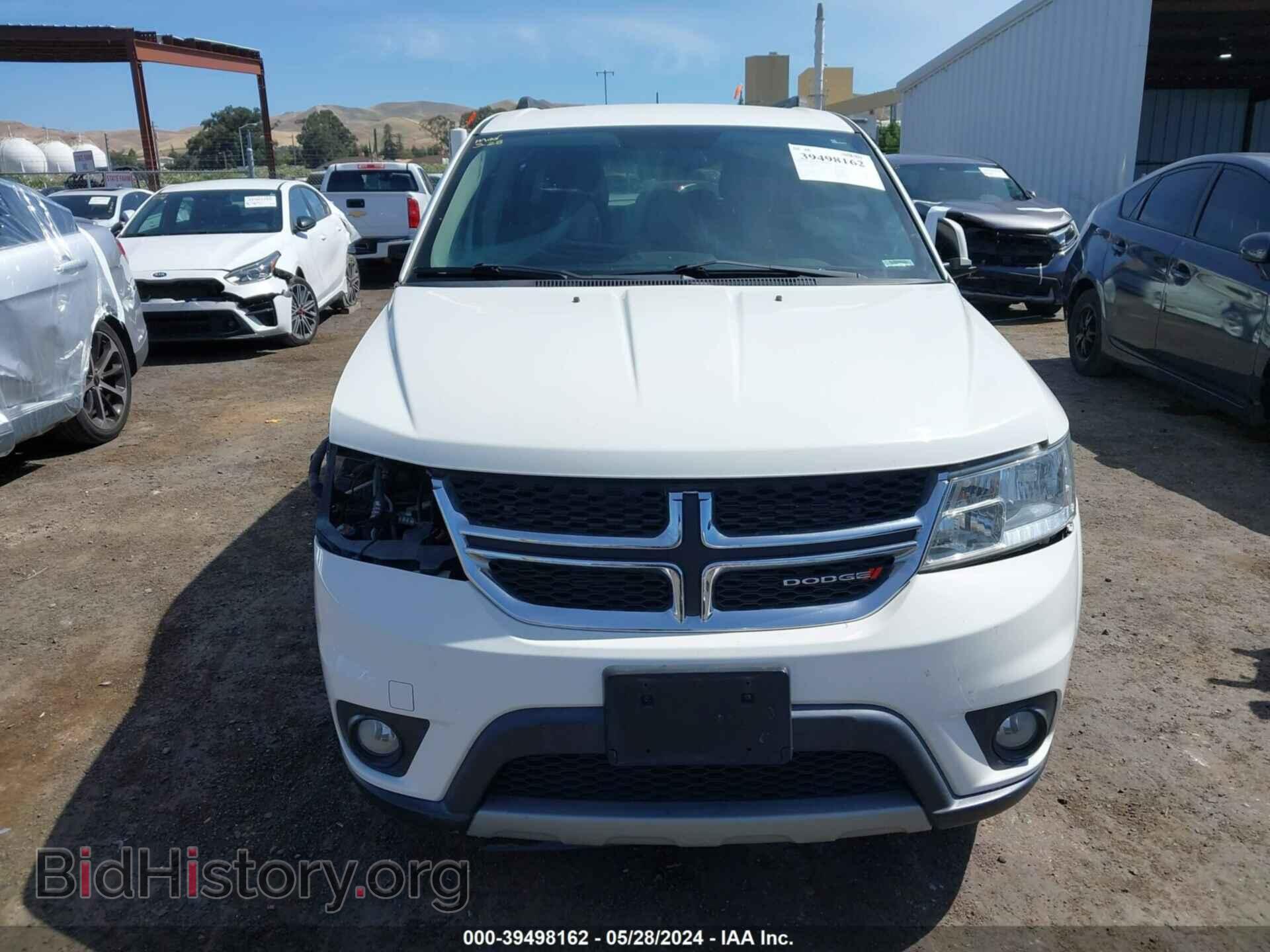 2015 DODGE JOURNEY - VIN: 3C4PDCBB0FT575908 - Фото 13