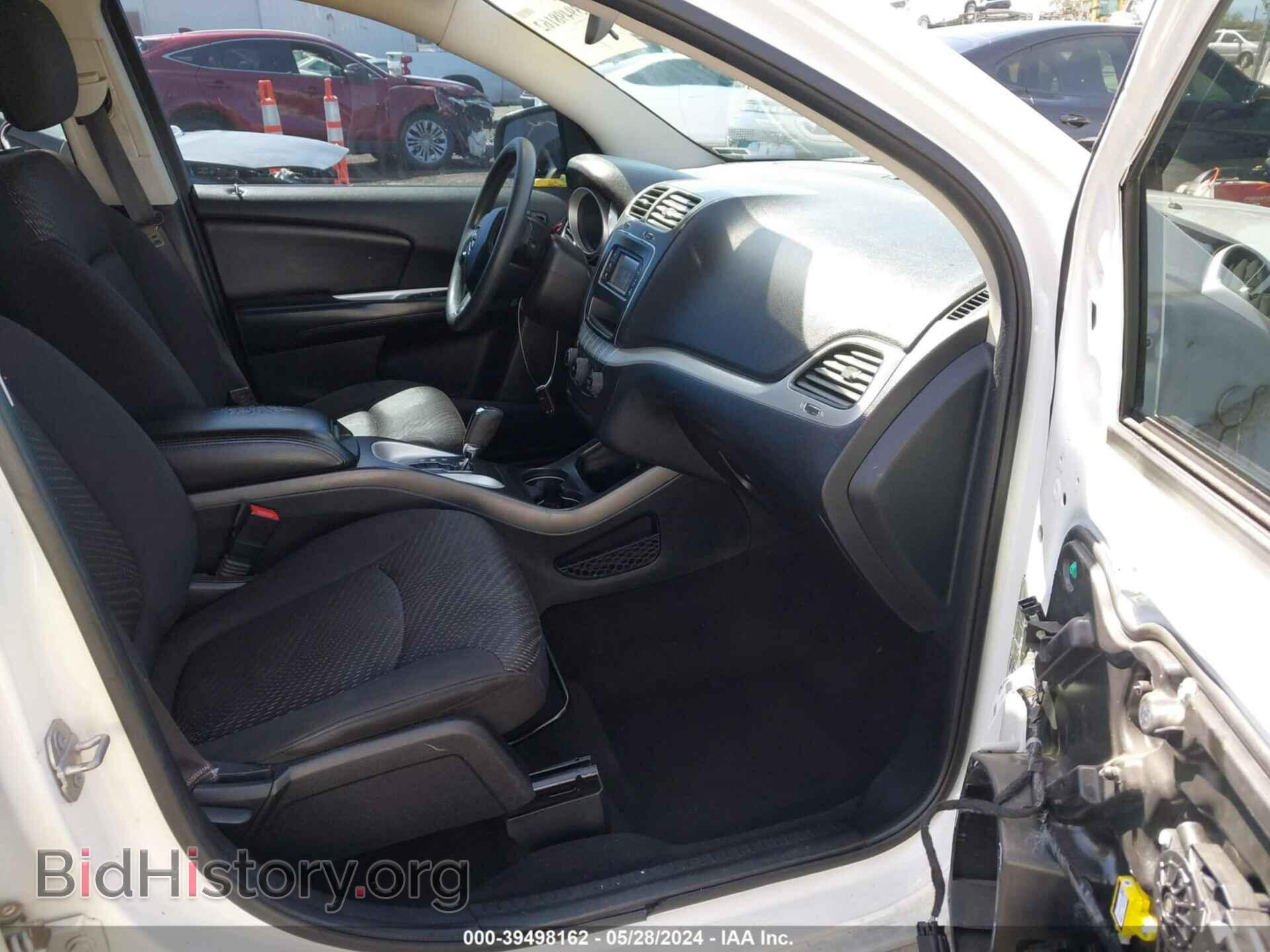 2015 DODGE JOURNEY - VIN: 3C4PDCBB0FT575908 - Фото 5
