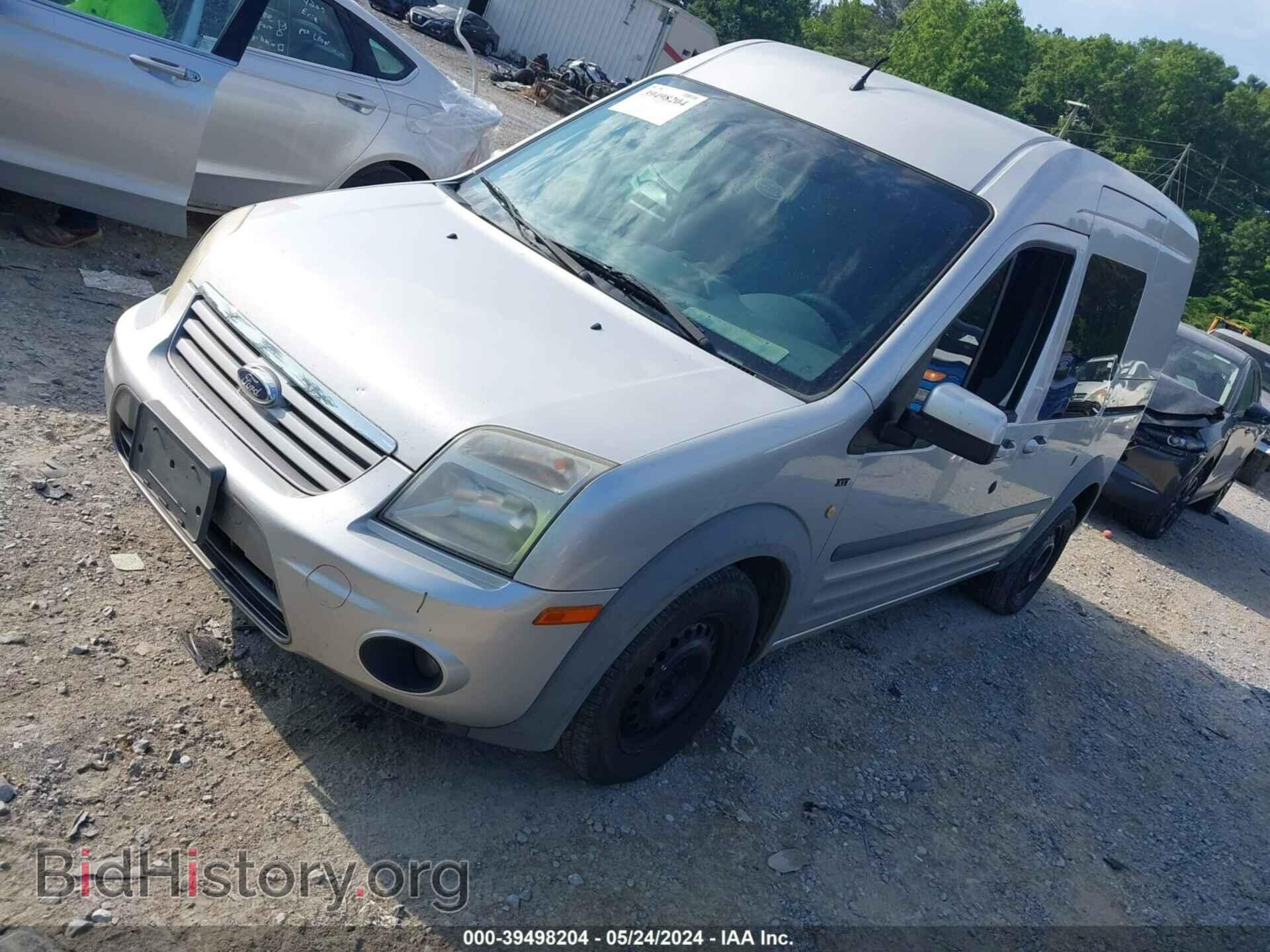 2012 FORD TRANSIT CONNECT - VIN: NM0KS9BN8CT090613 - Фото 2