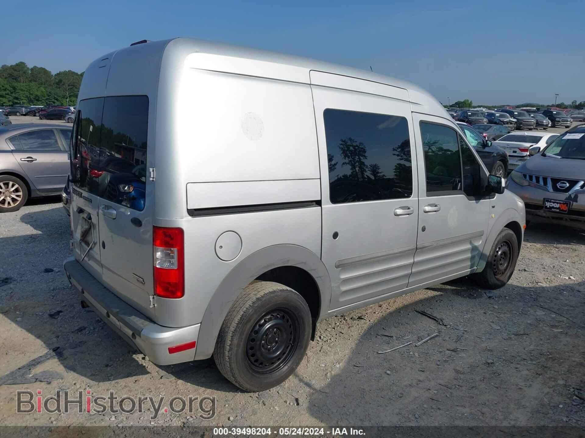 2012 FORD TRANSIT CONNECT - VIN: NM0KS9BN8CT090613 - Фото 4