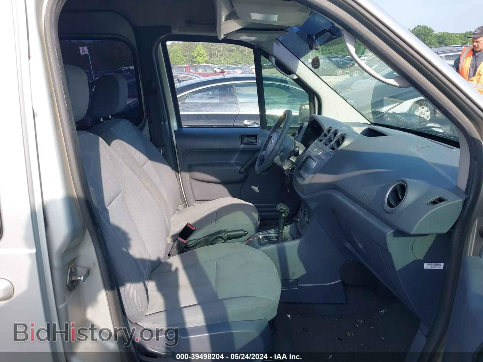 2012 FORD TRANSIT CONNECT - VIN: NM0KS9BN8CT090613 - Фото 5