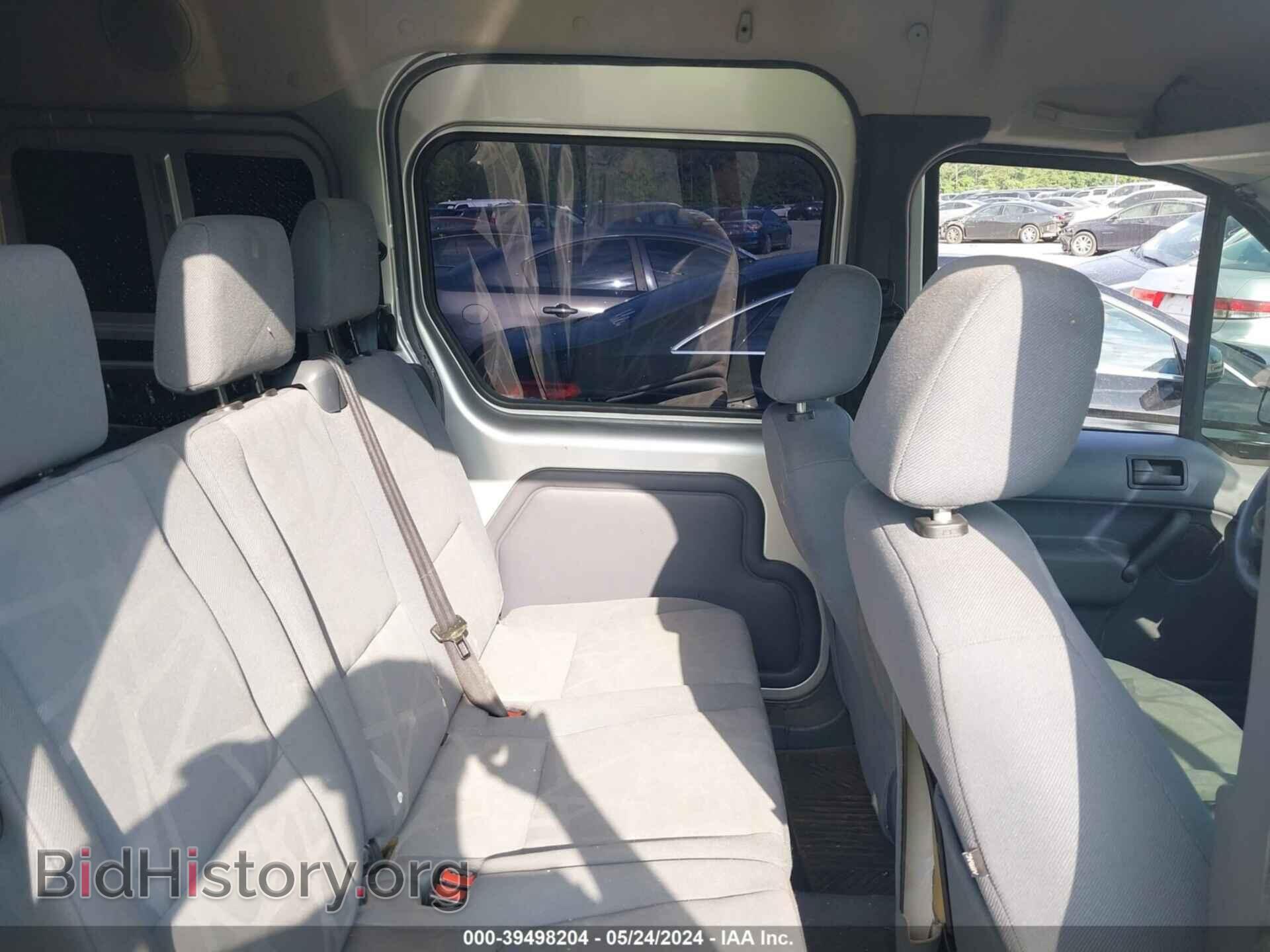 2012 FORD TRANSIT CONNECT - VIN: NM0KS9BN8CT090613 - Фото 8