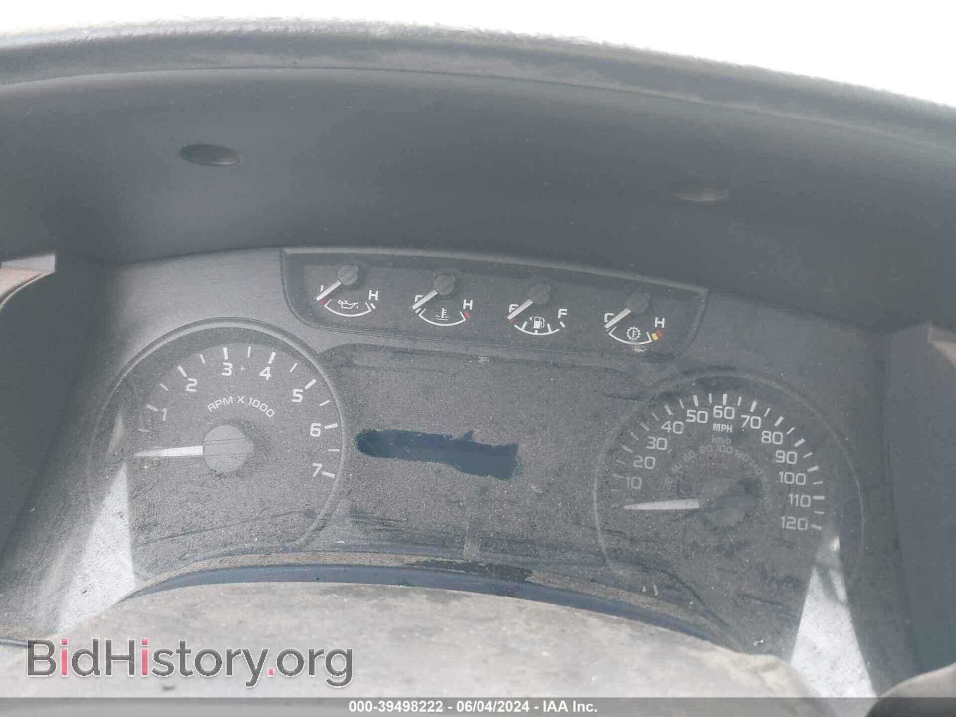 2011 FORD F-150 - VIN: 1FTMF1CM4BFA64529 - Фото 7