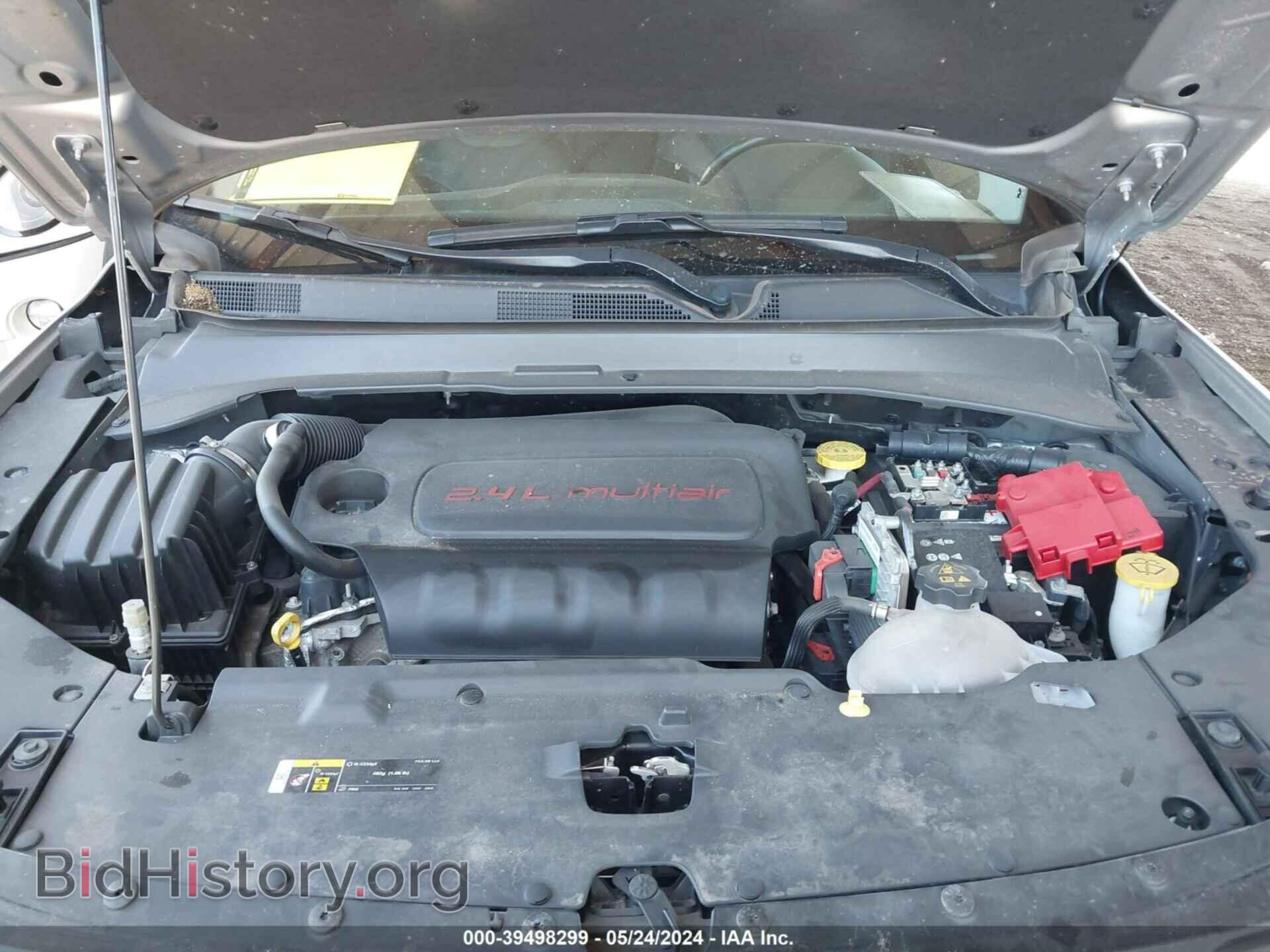 2019 JEEP COMPASS - VIN: 3C4NJDCB3KT841145 - Фото 10