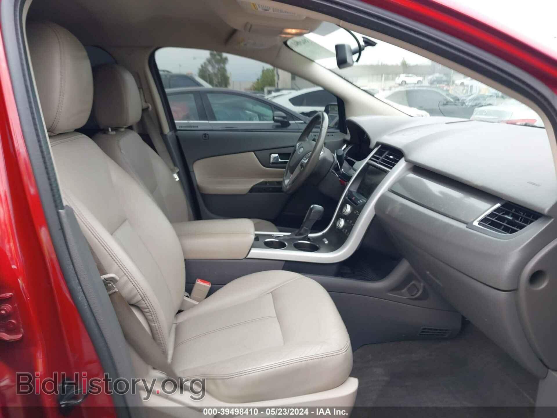 2014 FORD EDGE - VIN: 2FMDK3JC8EBB04632 - Фото 5