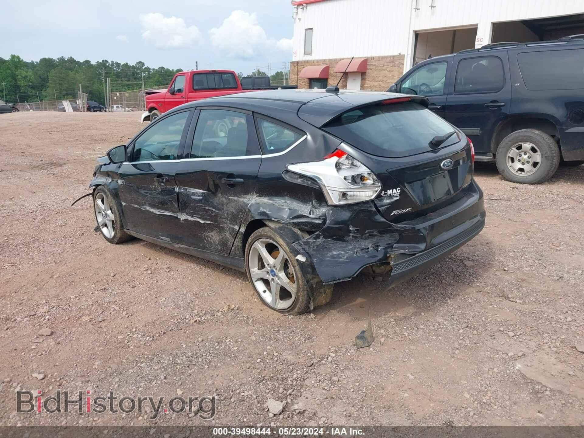 2012 FORD FOCUS - VIN: 1FAHP3N25CL160569 - Фото 3