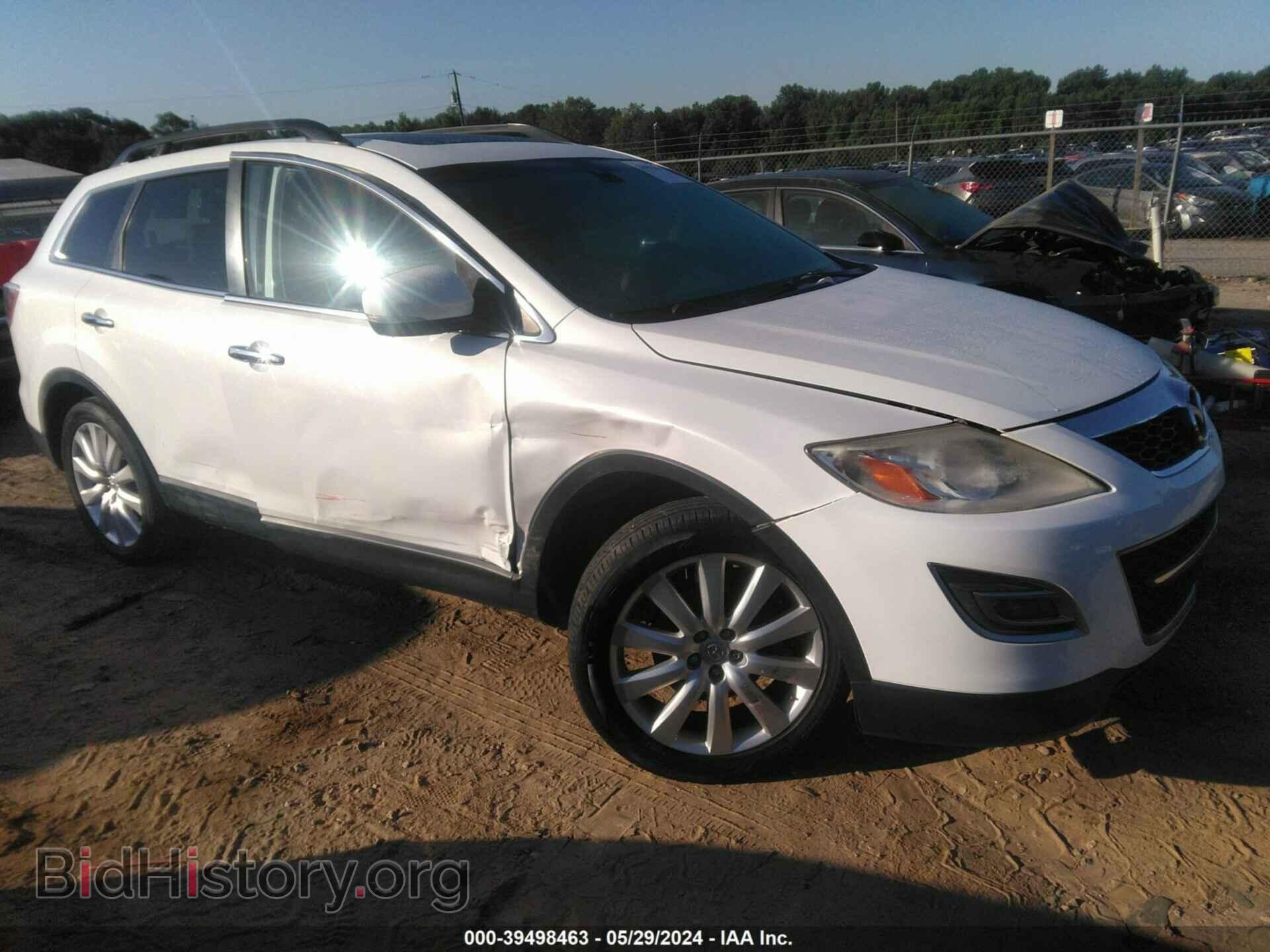 Photo JM3TB2MA9A0212183 - MAZDA CX-9 2010