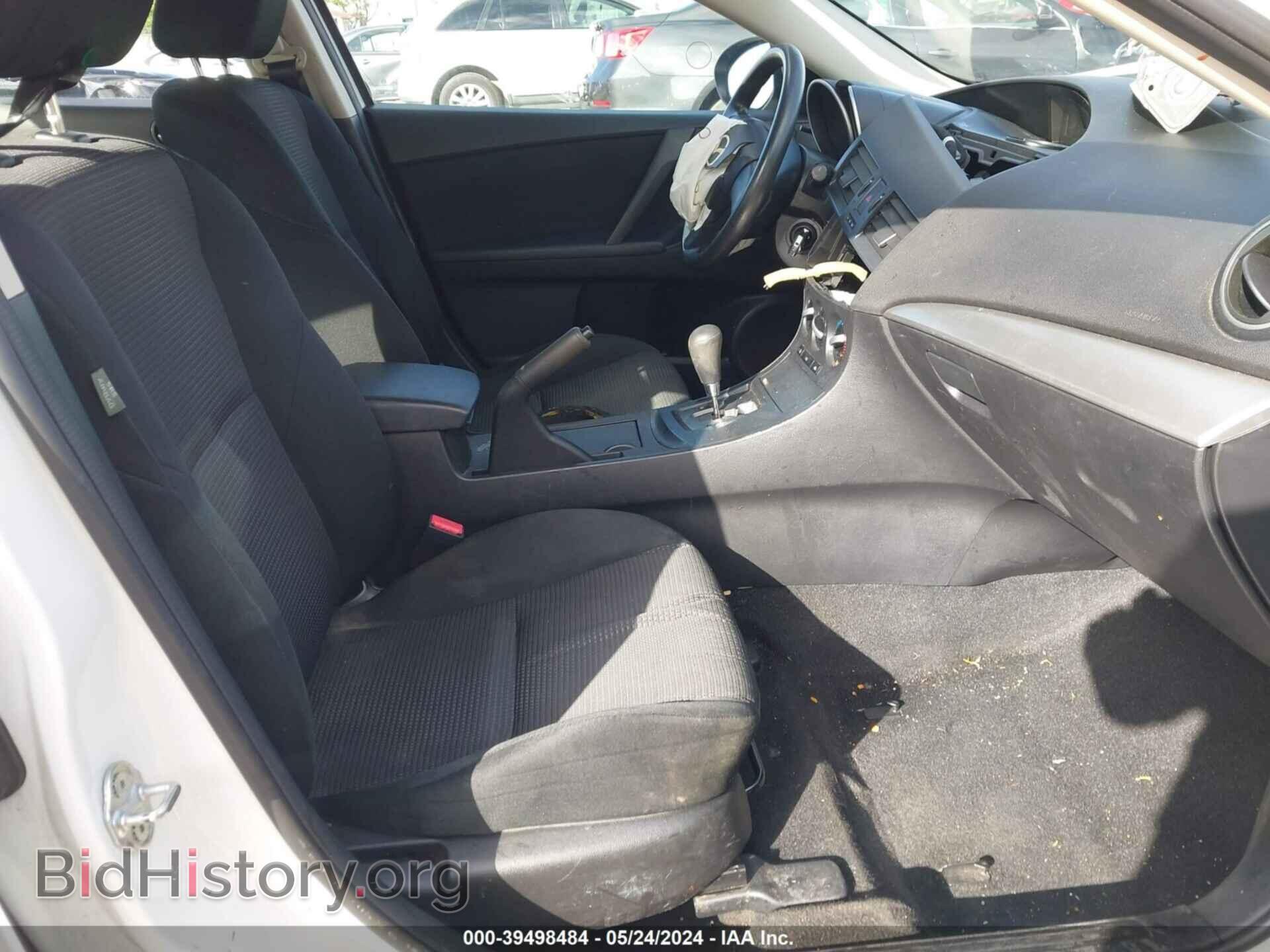 2012 MAZDA MAZDA3 - VIN: JM1BL1UG6C1605183 - Фото 5