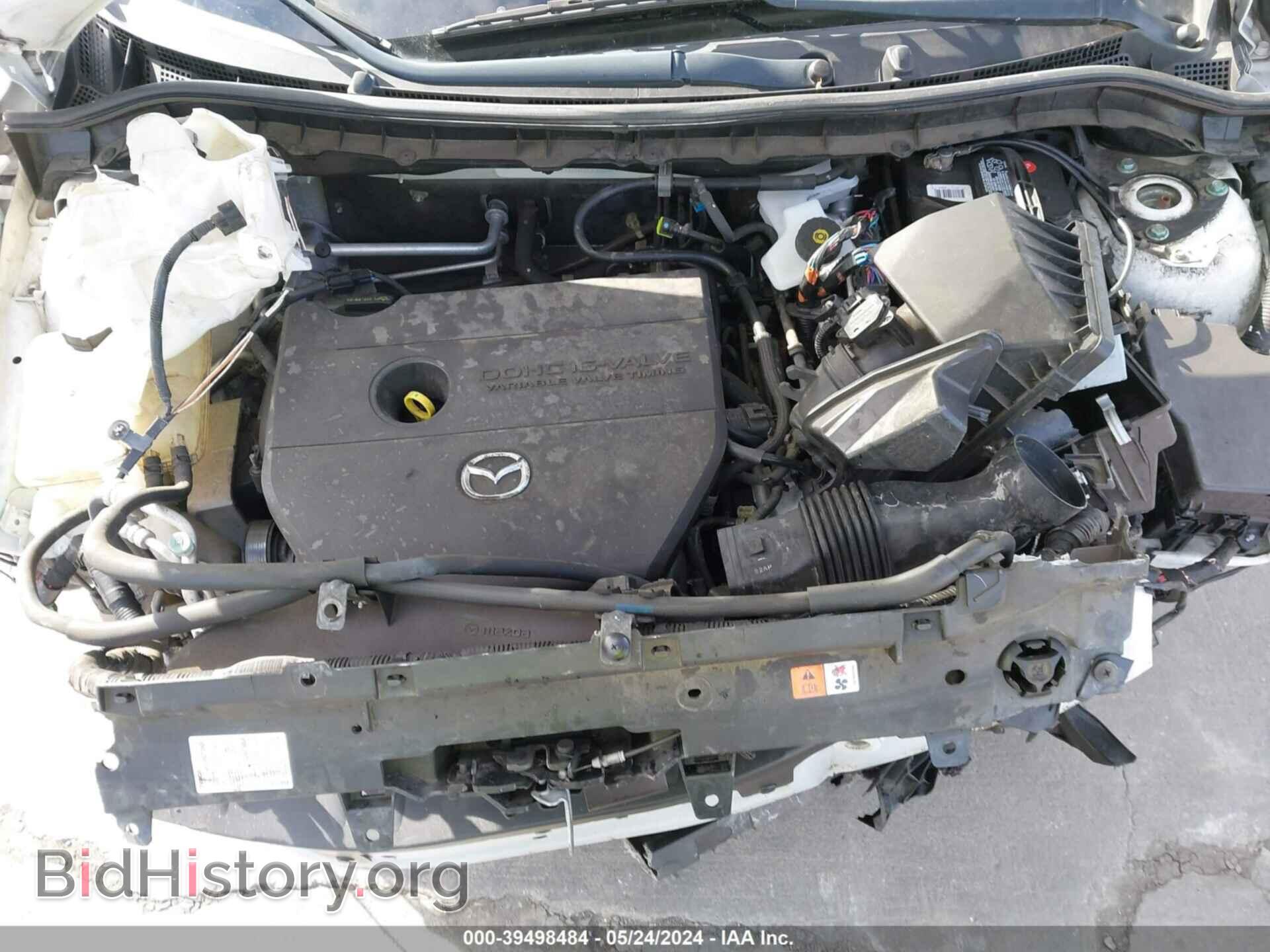 2012 MAZDA MAZDA3 - VIN: JM1BL1UG6C1605183 - Фото 10