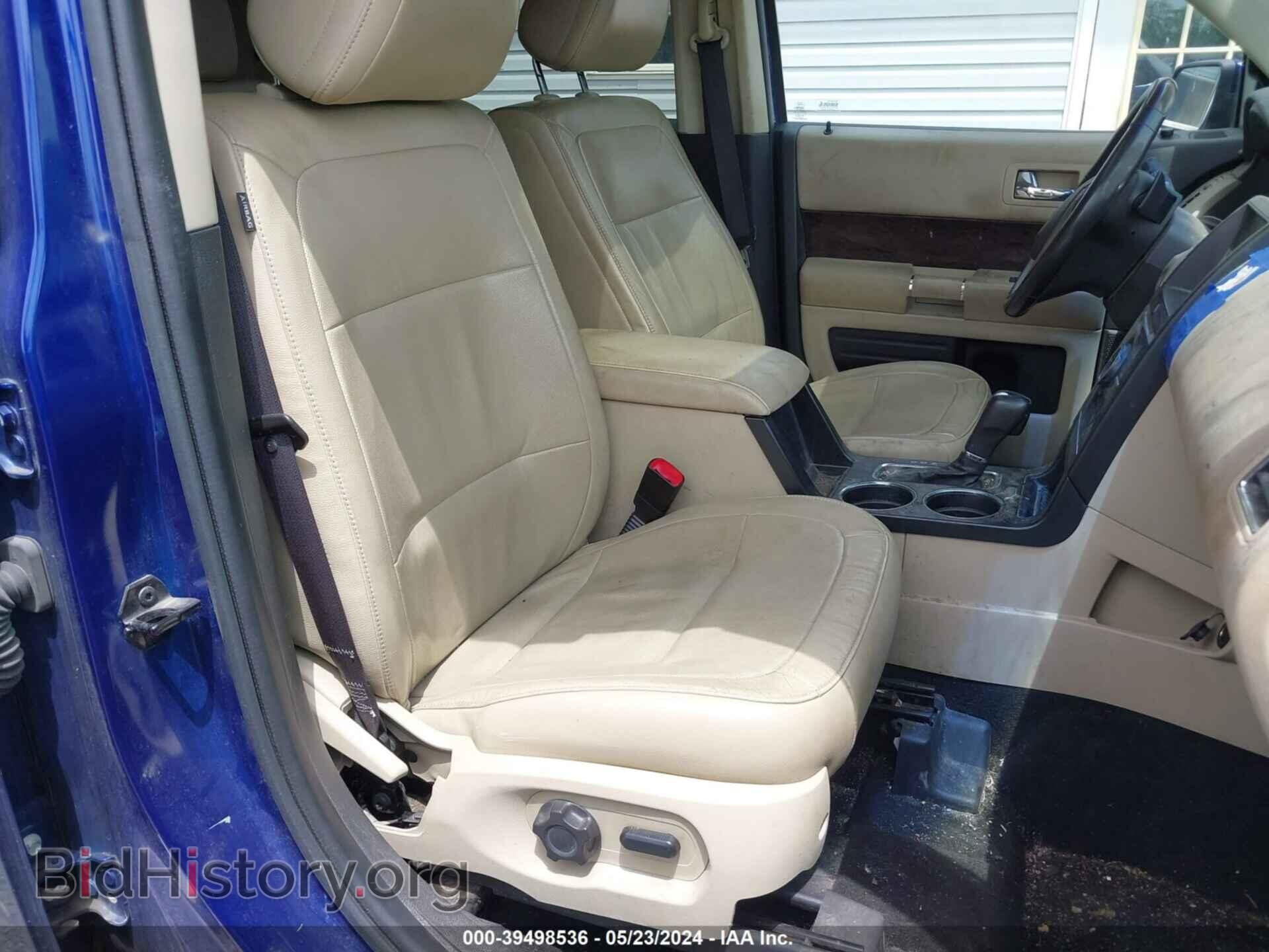 2014 FORD FLEX - VIN: 2FMHK6DTXEBD01090 - Photo 5