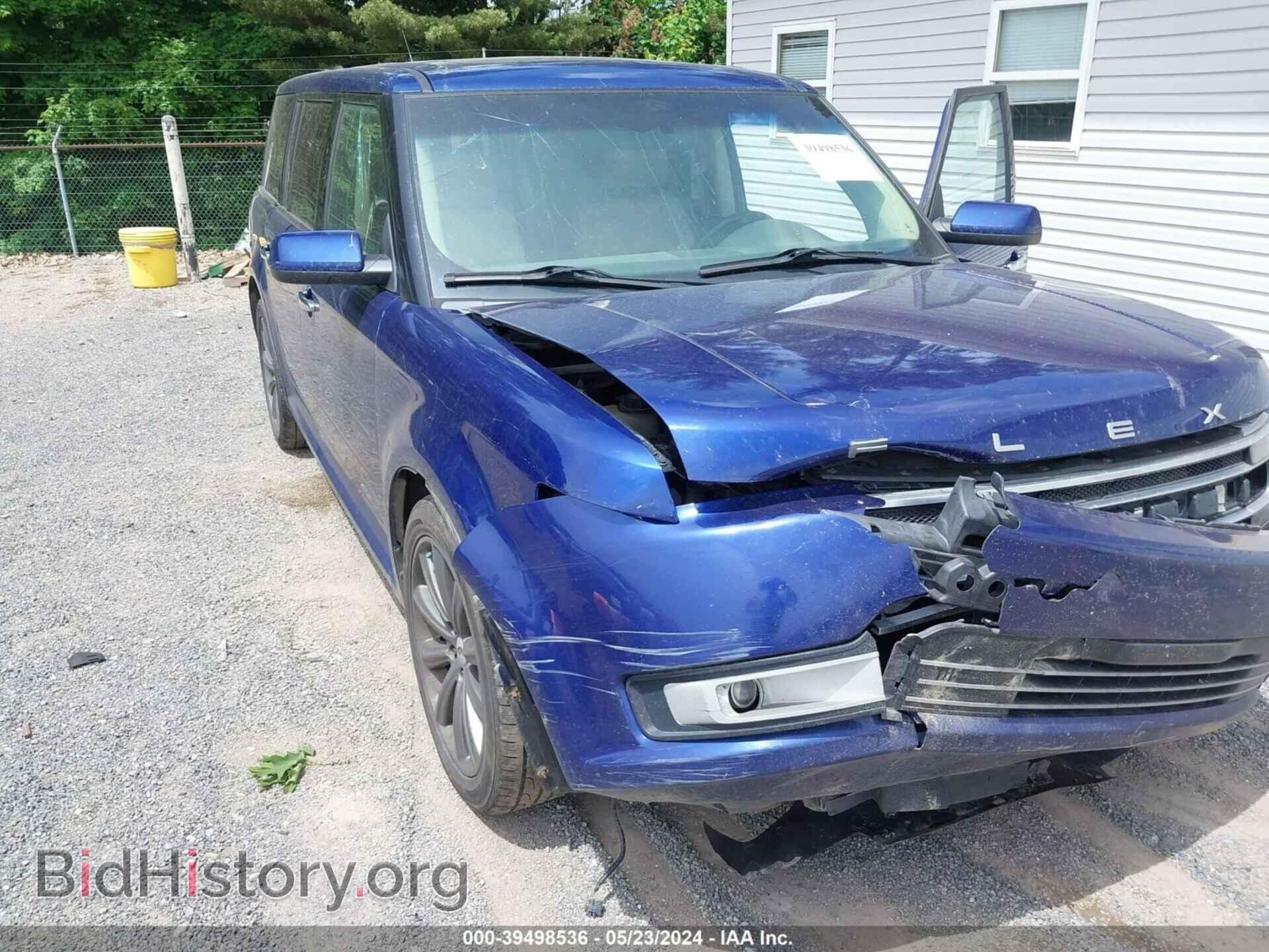 2014 FORD FLEX - VIN: 2FMHK6DTXEBD01090 - Photo 6