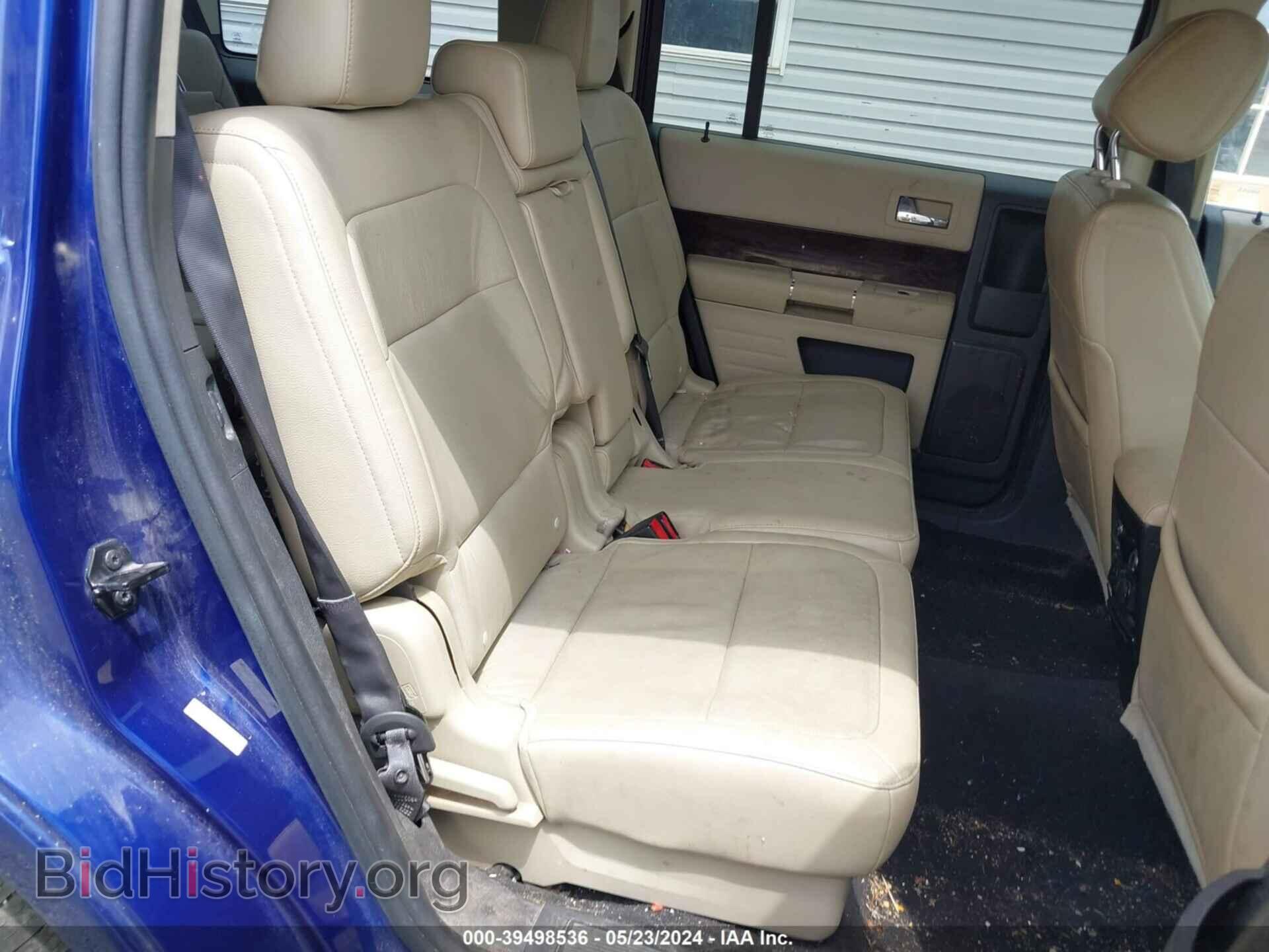 2014 FORD FLEX - VIN: 2FMHK6DTXEBD01090 - Photo 8