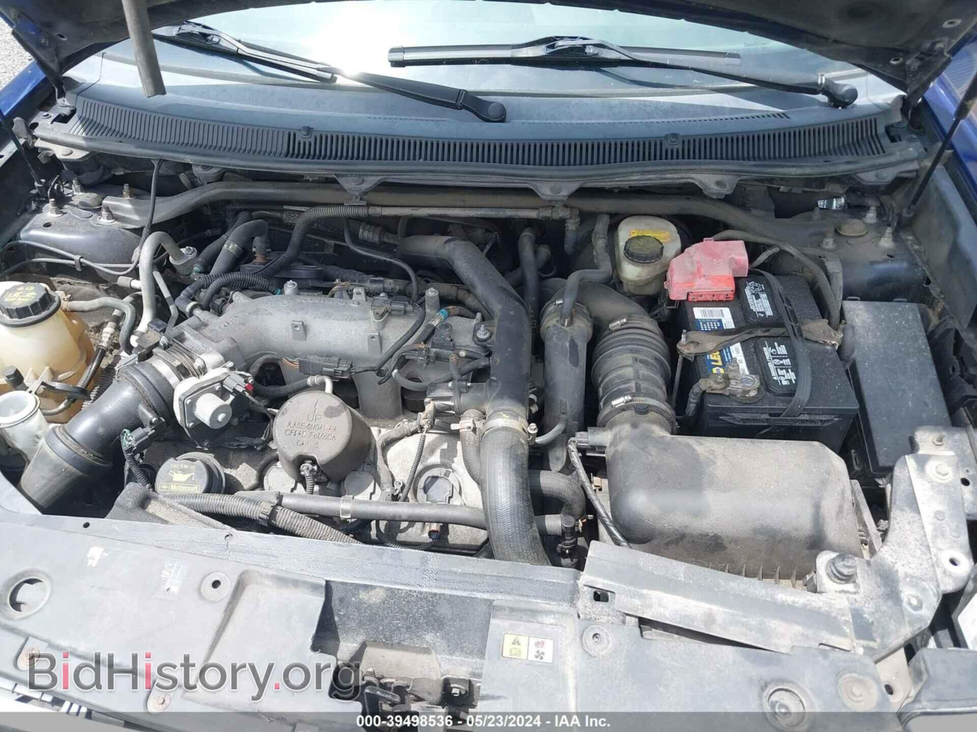 2014 FORD FLEX - VIN: 2FMHK6DTXEBD01090 - Photo 10