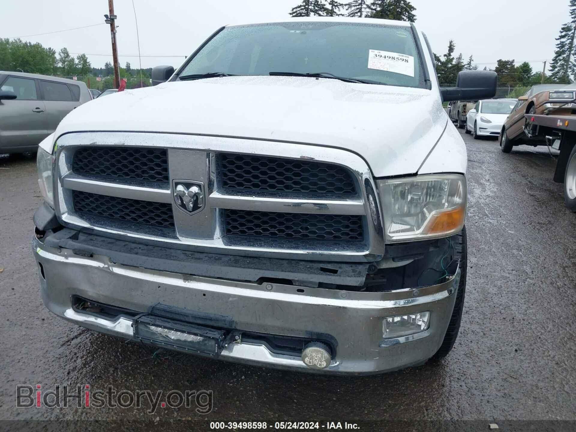 2012 RAM 1500 - VIN: 1C6RD7GP7CS233767 - Фото 6