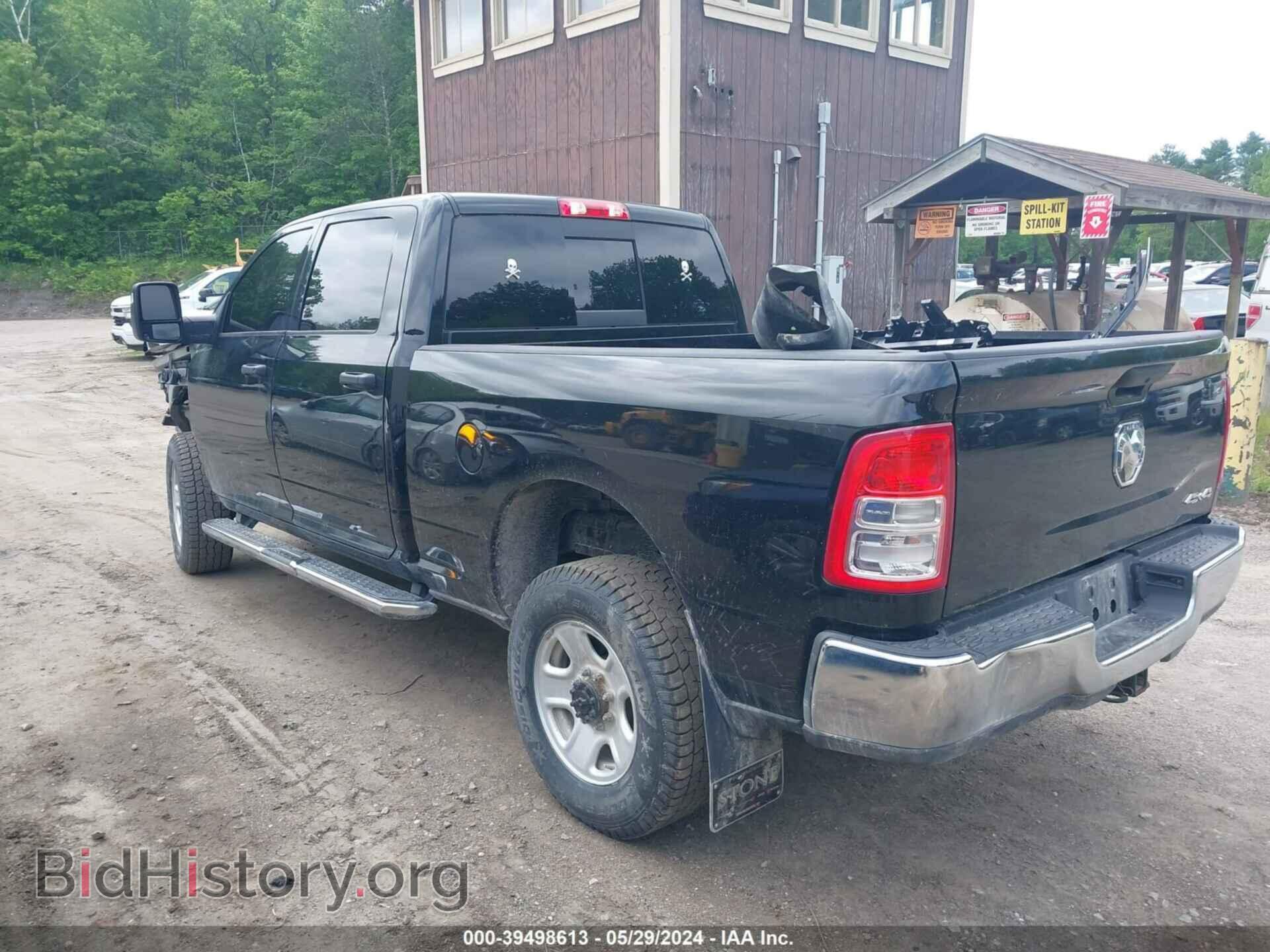 2023 RAM 2500 - VIN: 3C6UR5CL1PG589812 - Фото 3