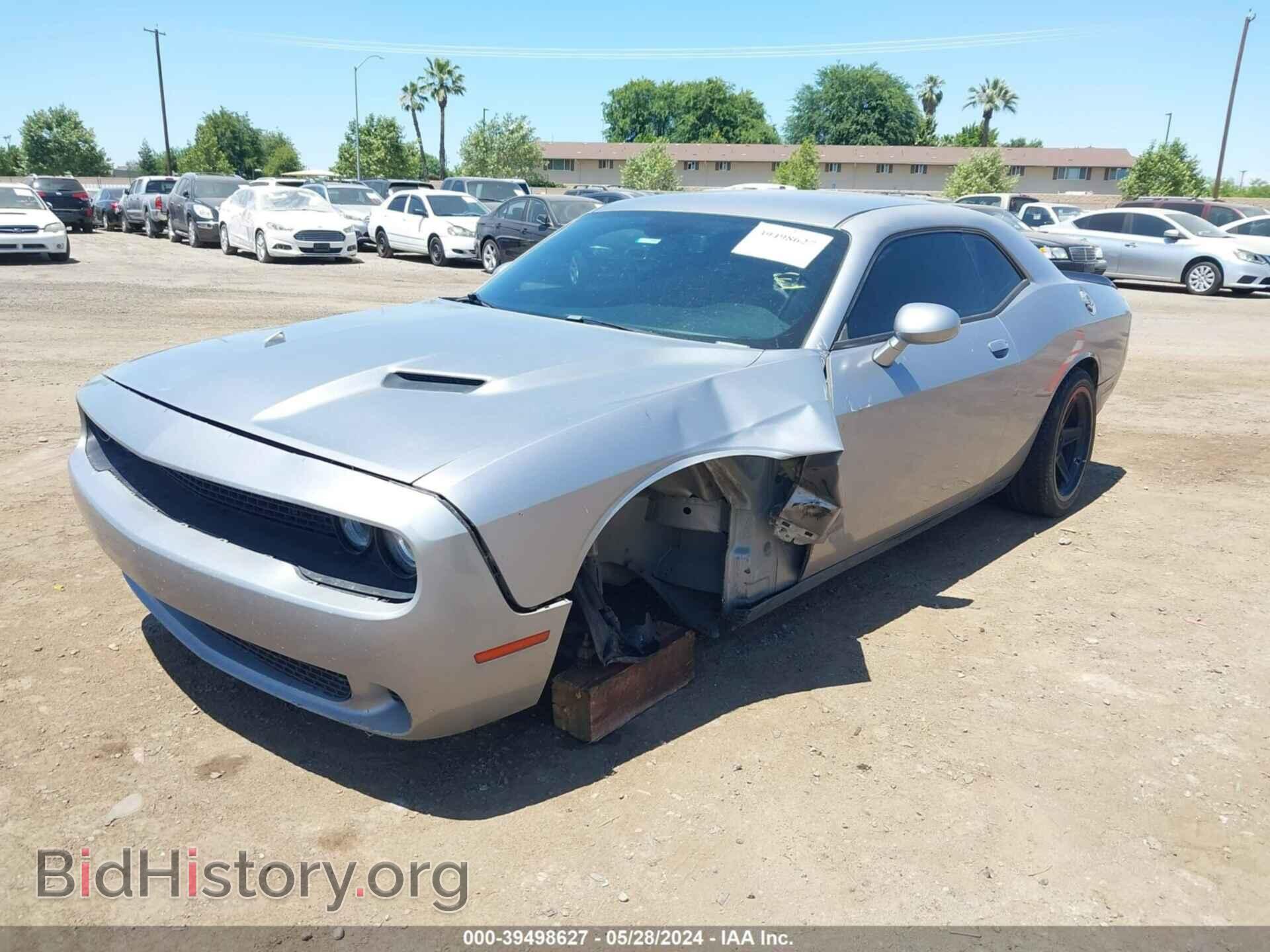 2017 DODGE CHALLENGER - VIN: 2C3CDZAG7HH548915 - Photo 2