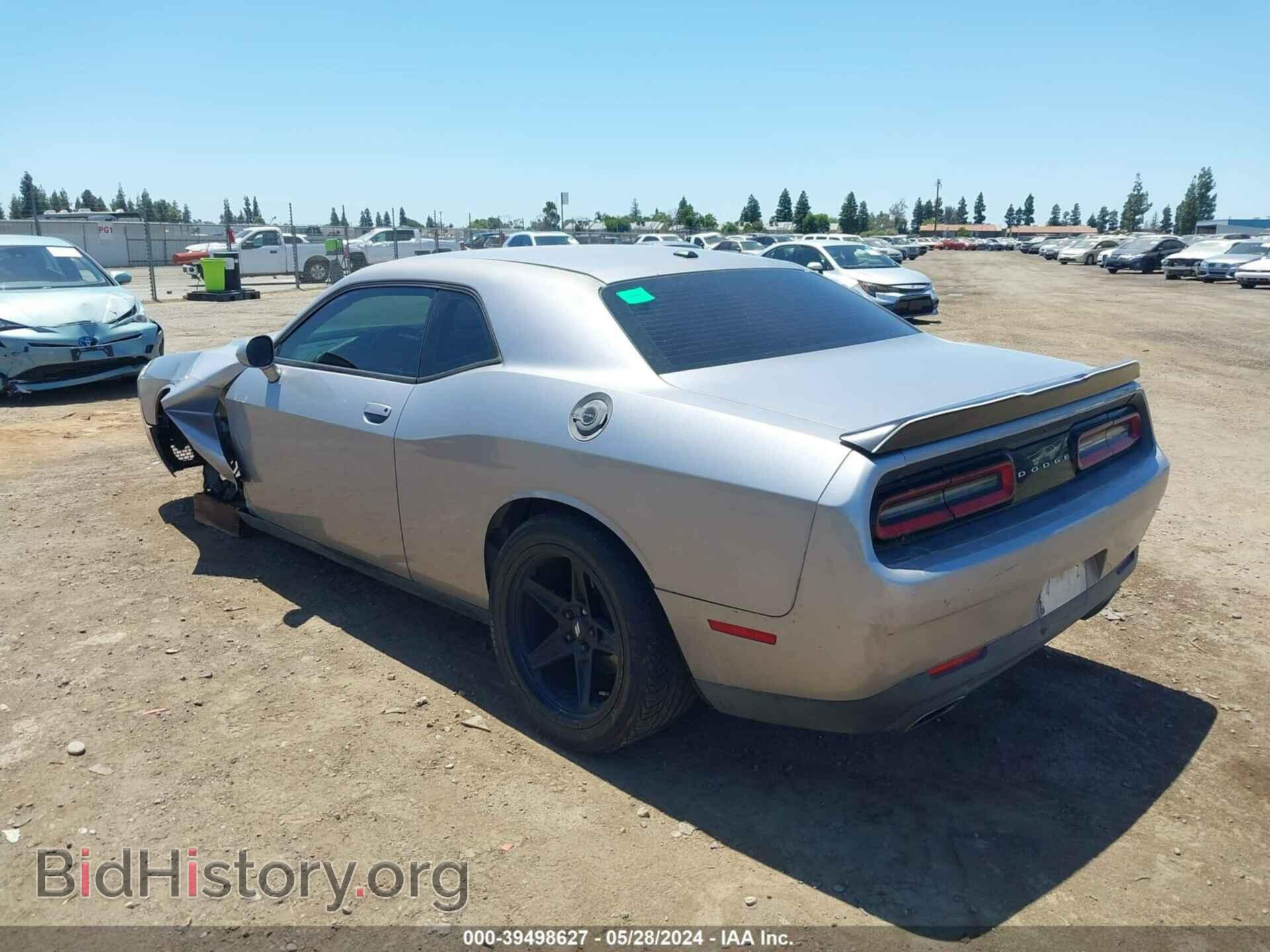 2017 DODGE CHALLENGER - VIN: 2C3CDZAG7HH548915 - Photo 3
