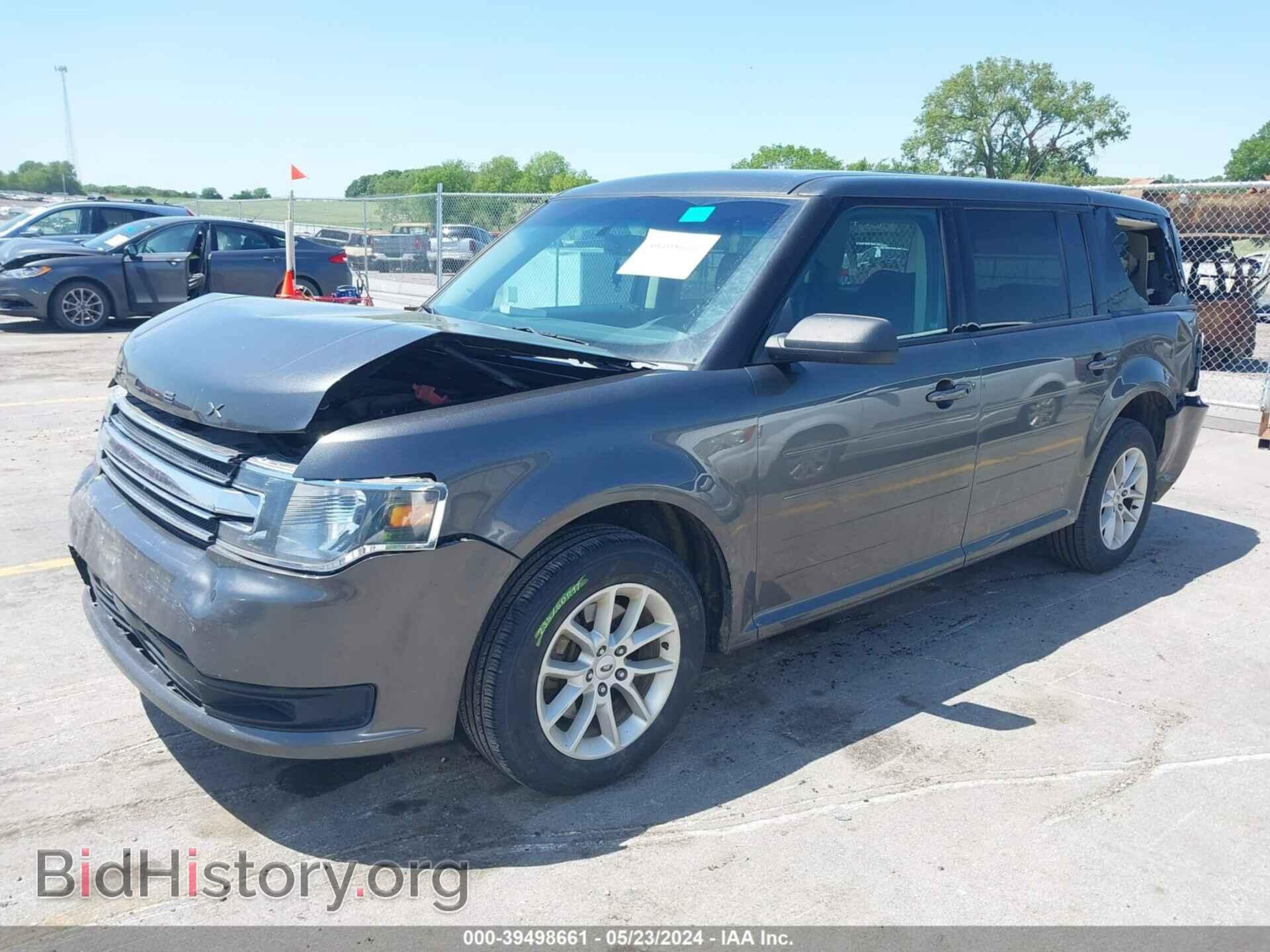 2015 FORD FLEX - VIN: 2FMGK5B84FBA04564 - Photo 2