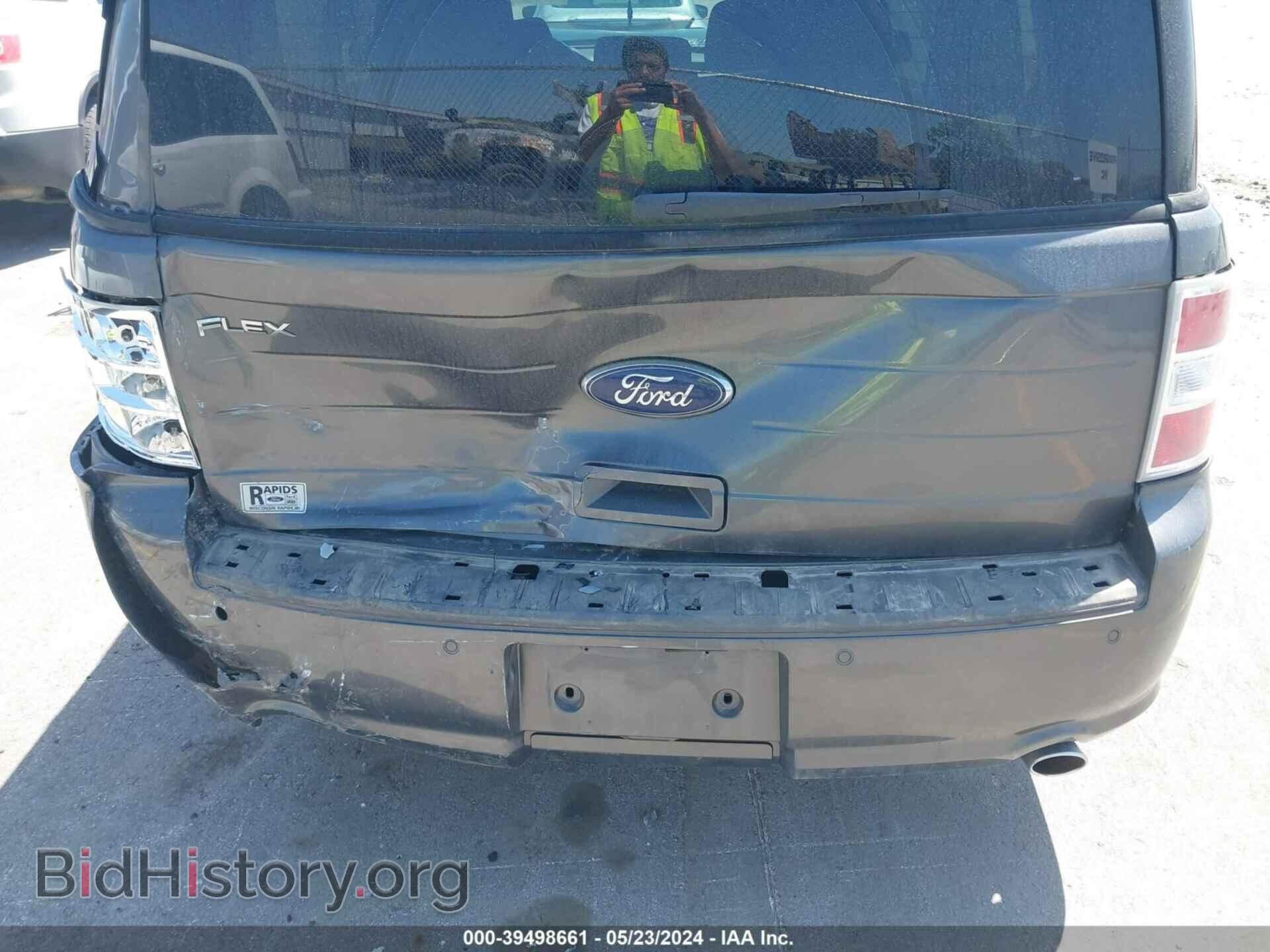 2015 FORD FLEX - VIN: 2FMGK5B84FBA04564 - Photo 12