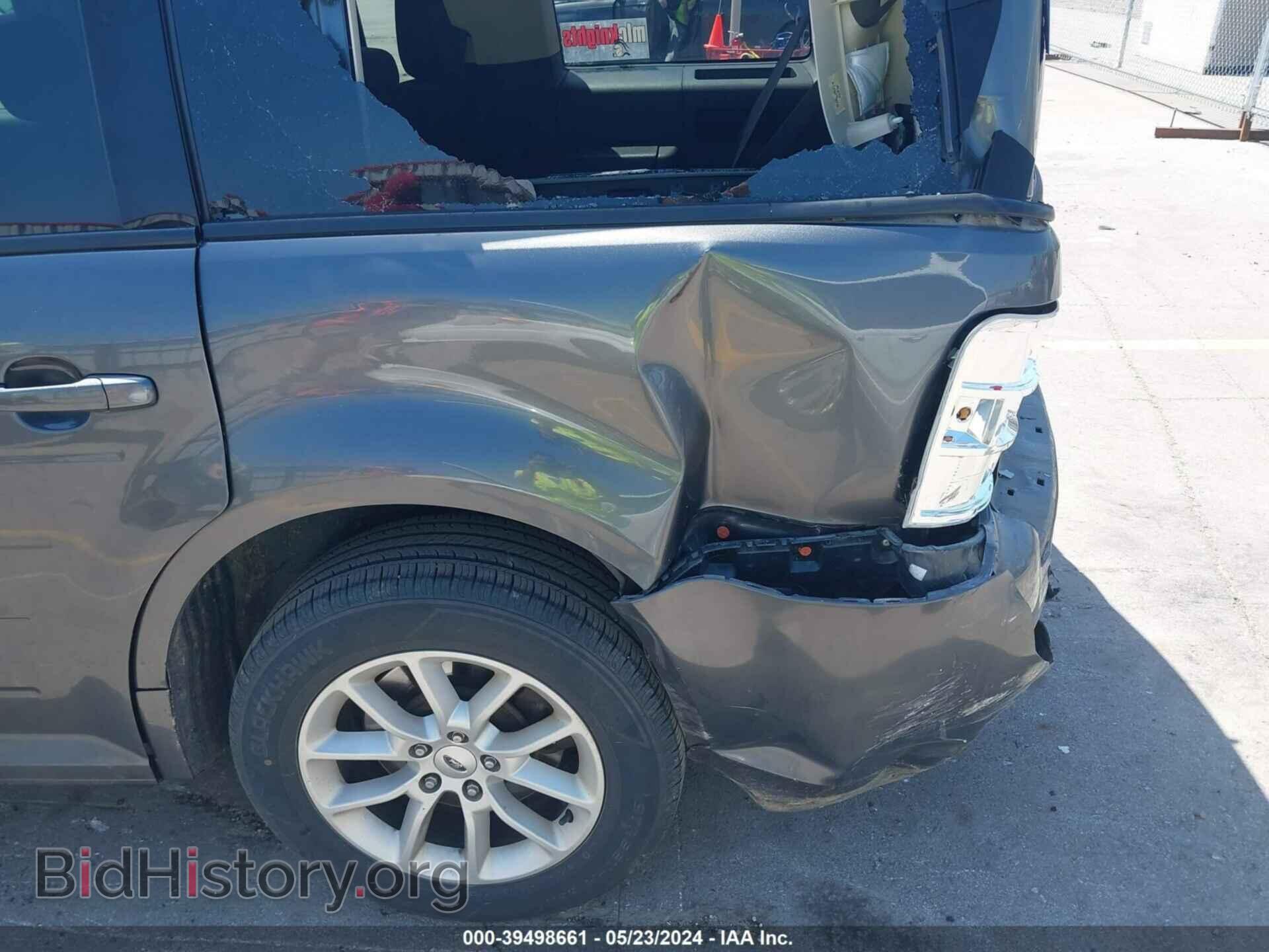 2015 FORD FLEX - VIN: 2FMGK5B84FBA04564 - Photo 13