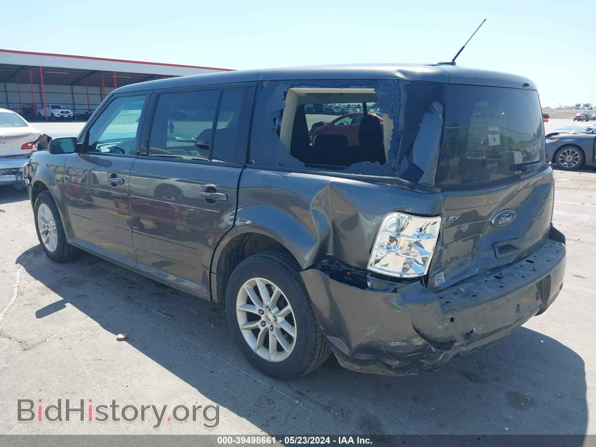 2015 FORD FLEX - VIN: 2FMGK5B84FBA04564 - Photo 3