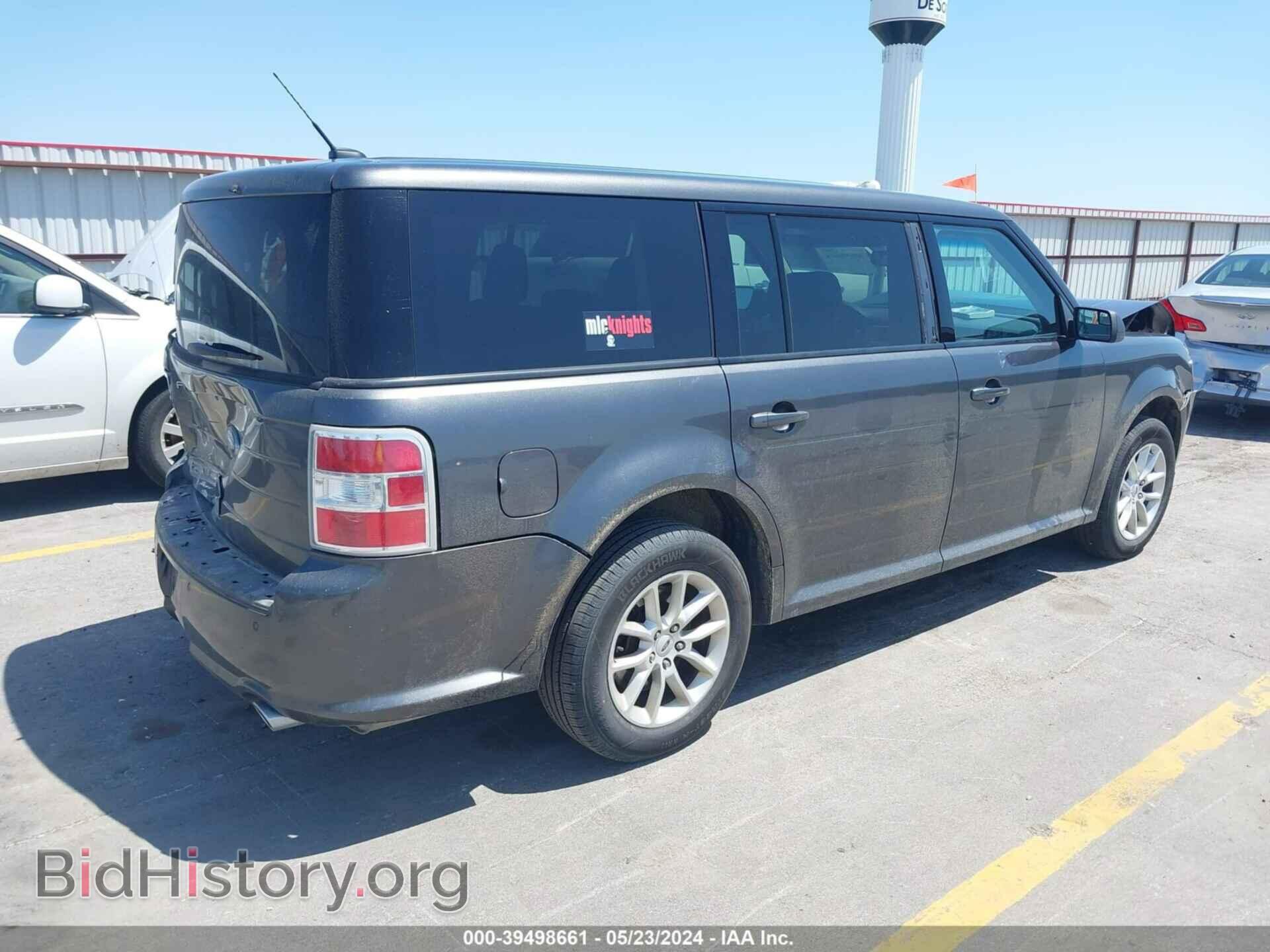 2015 FORD FLEX - VIN: 2FMGK5B84FBA04564 - Photo 4