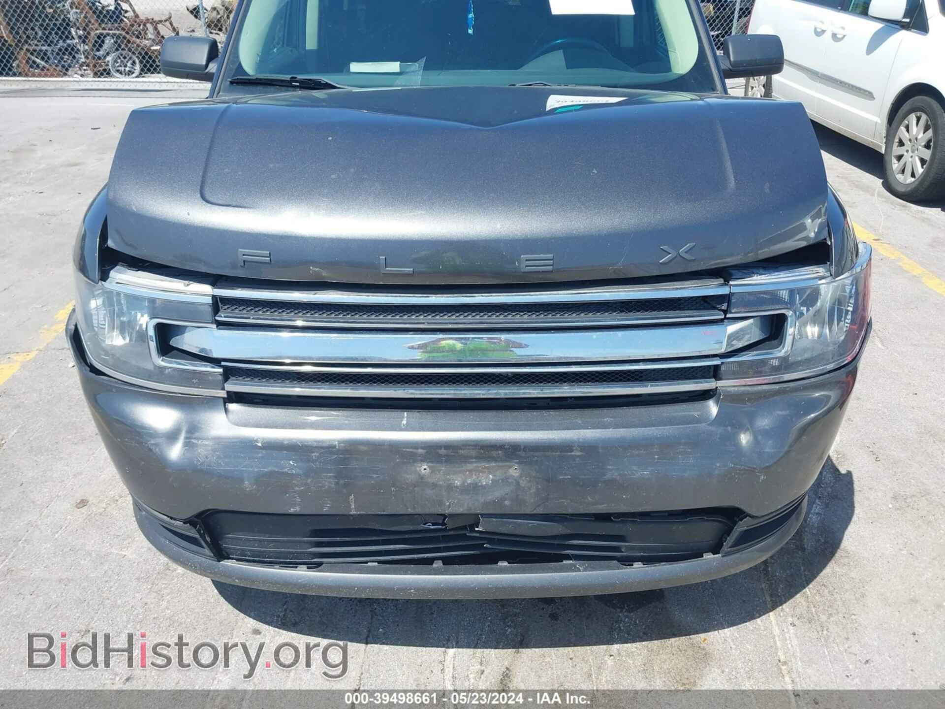 2015 FORD FLEX - VIN: 2FMGK5B84FBA04564 - Photo 6