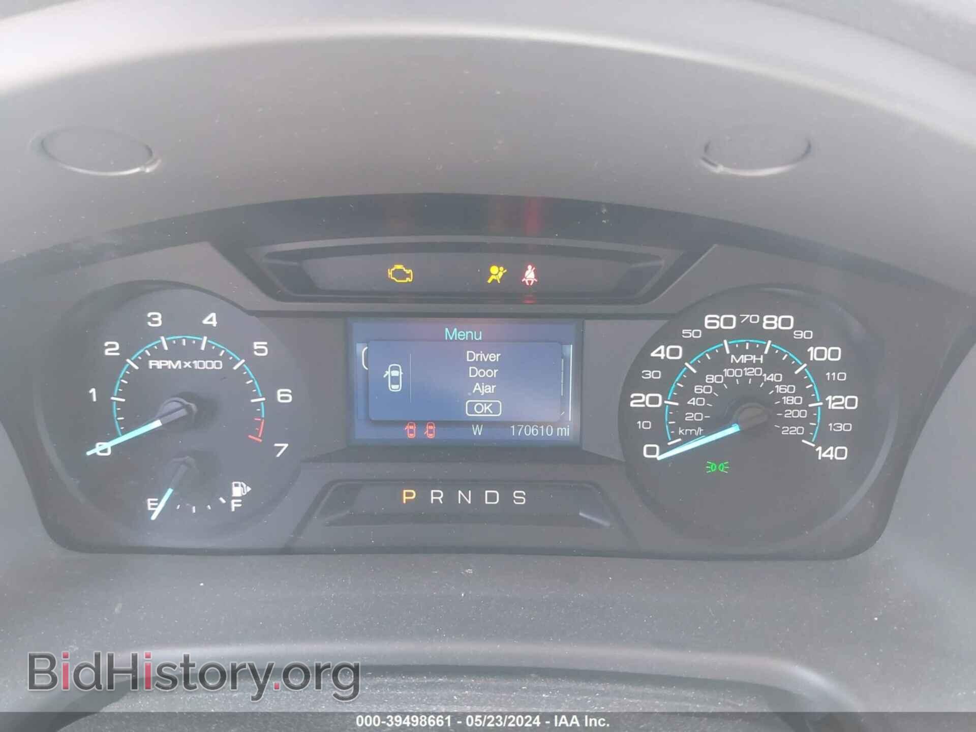 2015 FORD FLEX - VIN: 2FMGK5B84FBA04564 - Photo 7