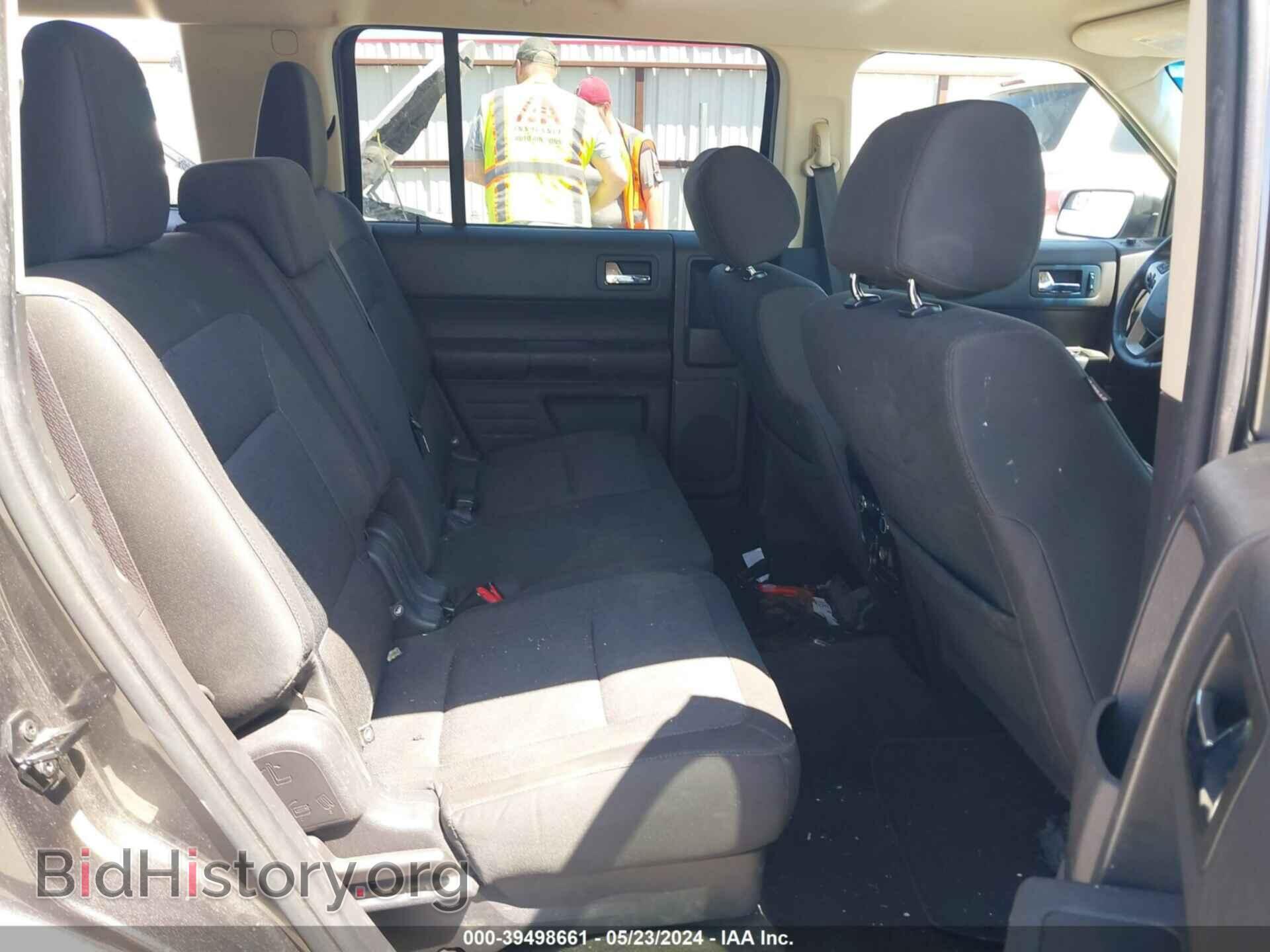 2015 FORD FLEX - VIN: 2FMGK5B84FBA04564 - Photo 8