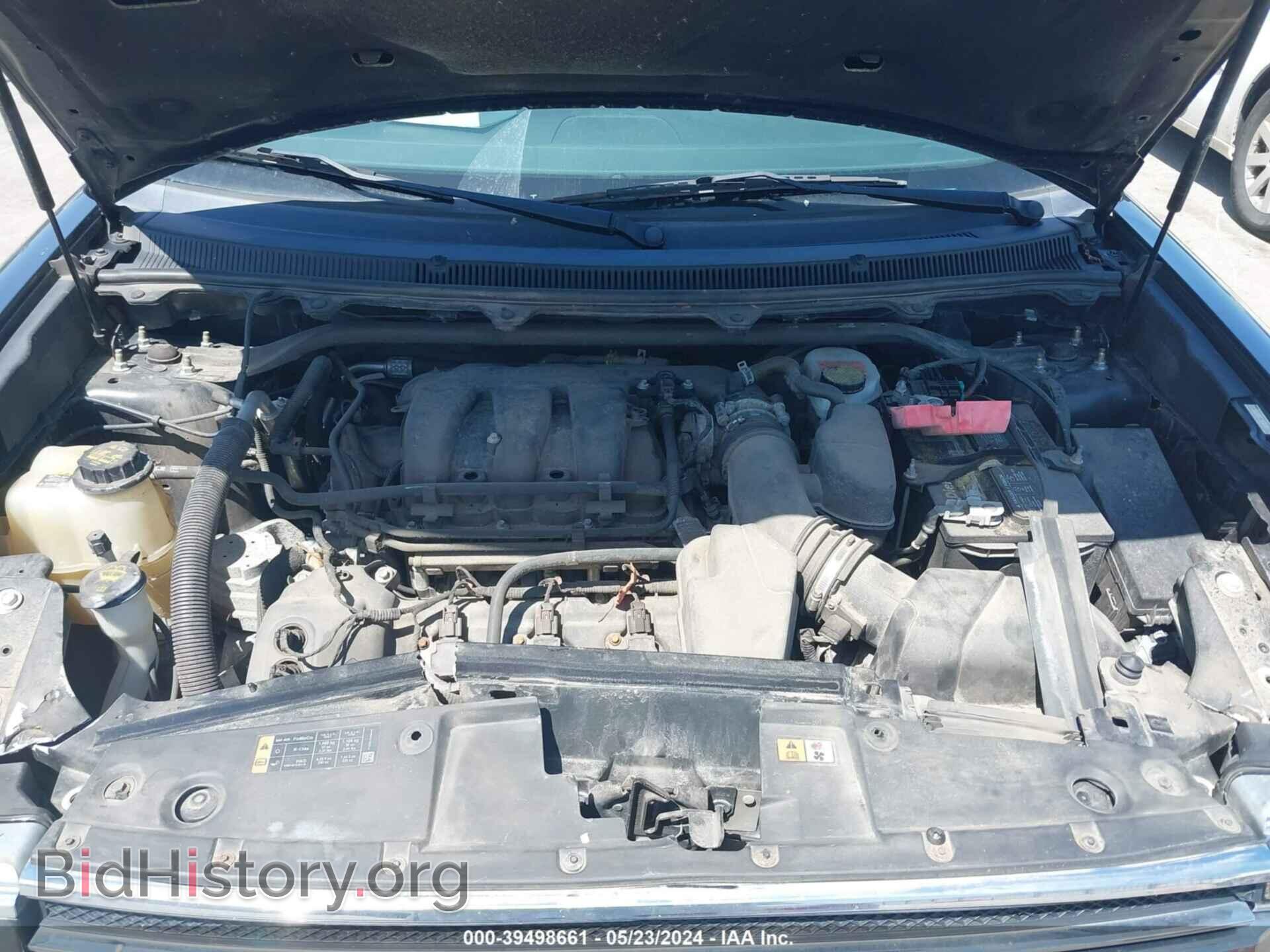 2015 FORD FLEX - VIN: 2FMGK5B84FBA04564 - Photo 10