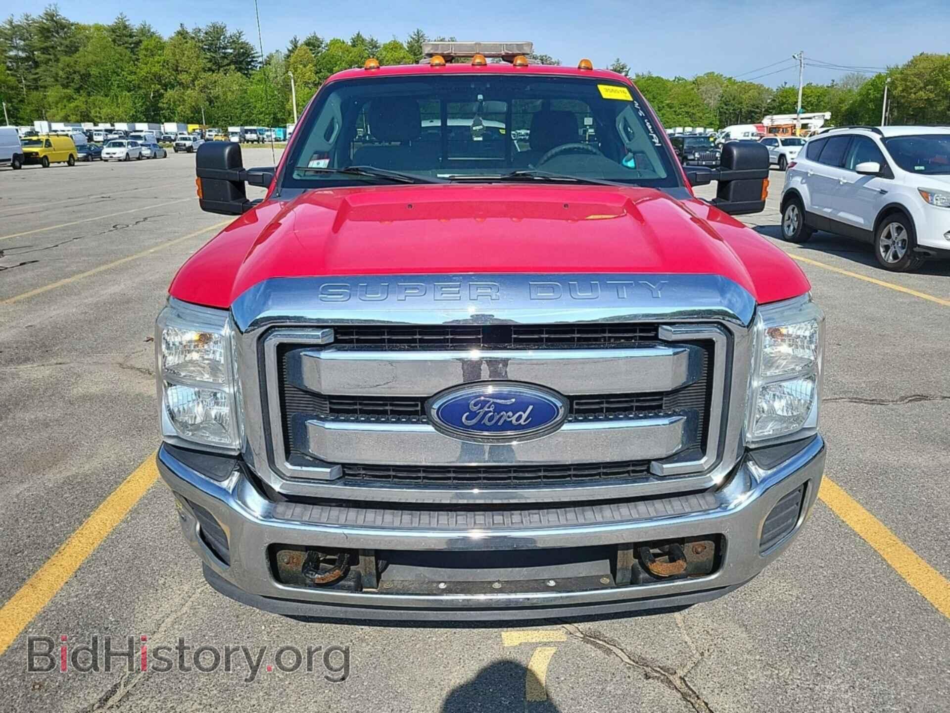 2013 FORD F-250 - VIN: 1FTBF2A66DEA65448 - Фото 6