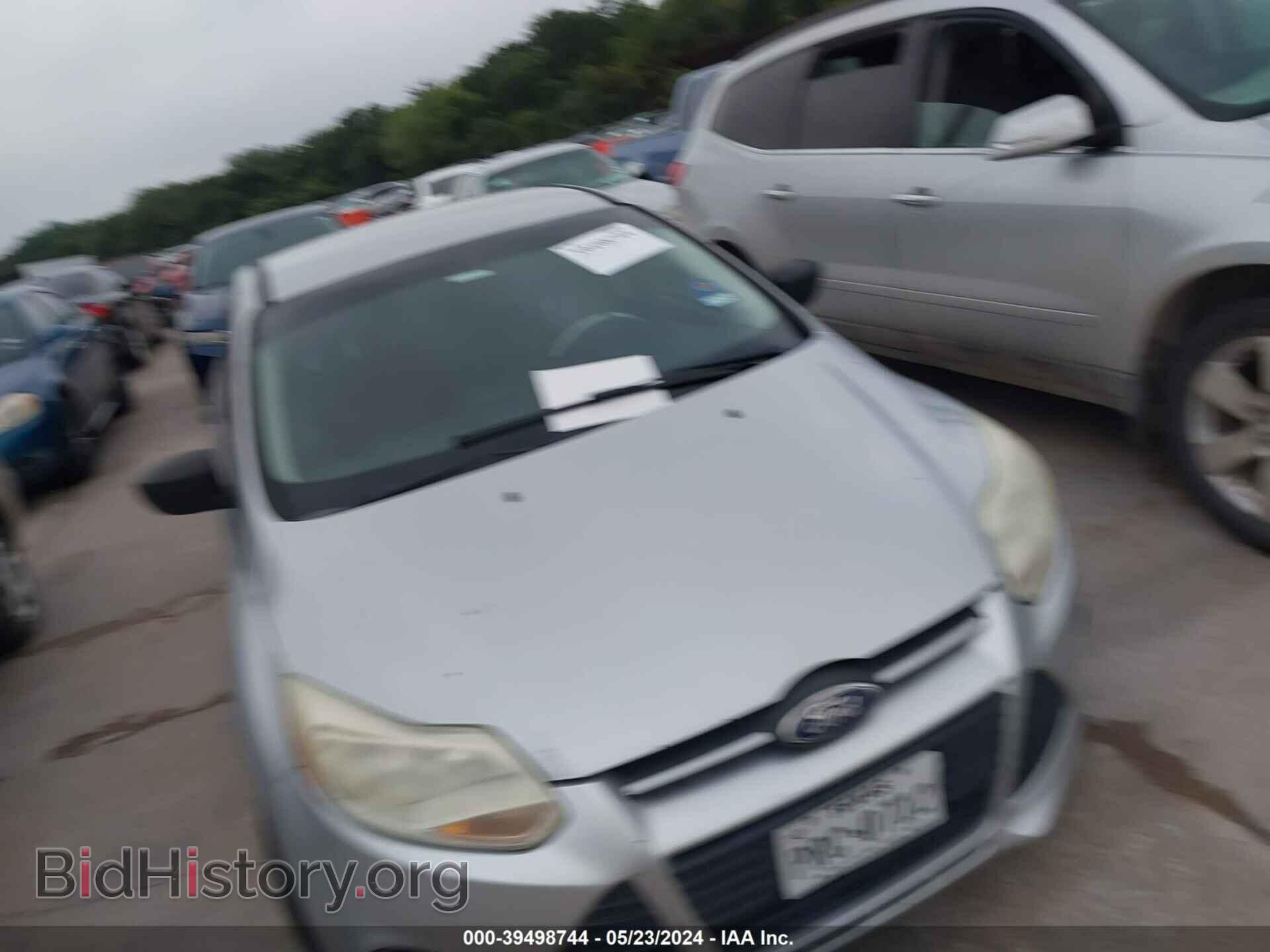 2012 FORD FOCUS - VIN: 1FAHP3E21CL120490 - Photo 2
