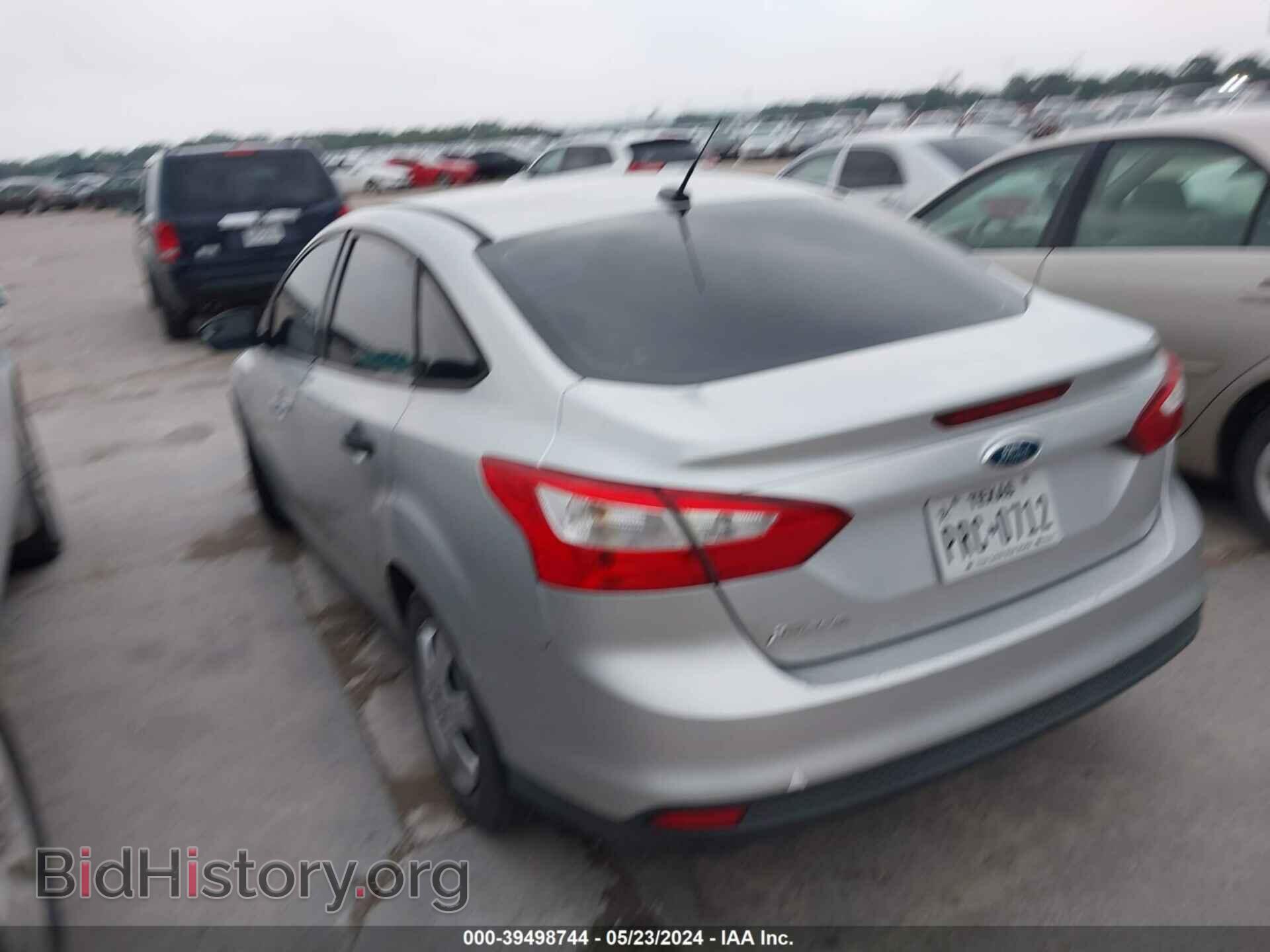 2012 FORD FOCUS - VIN: 1FAHP3E21CL120490 - Photo 3