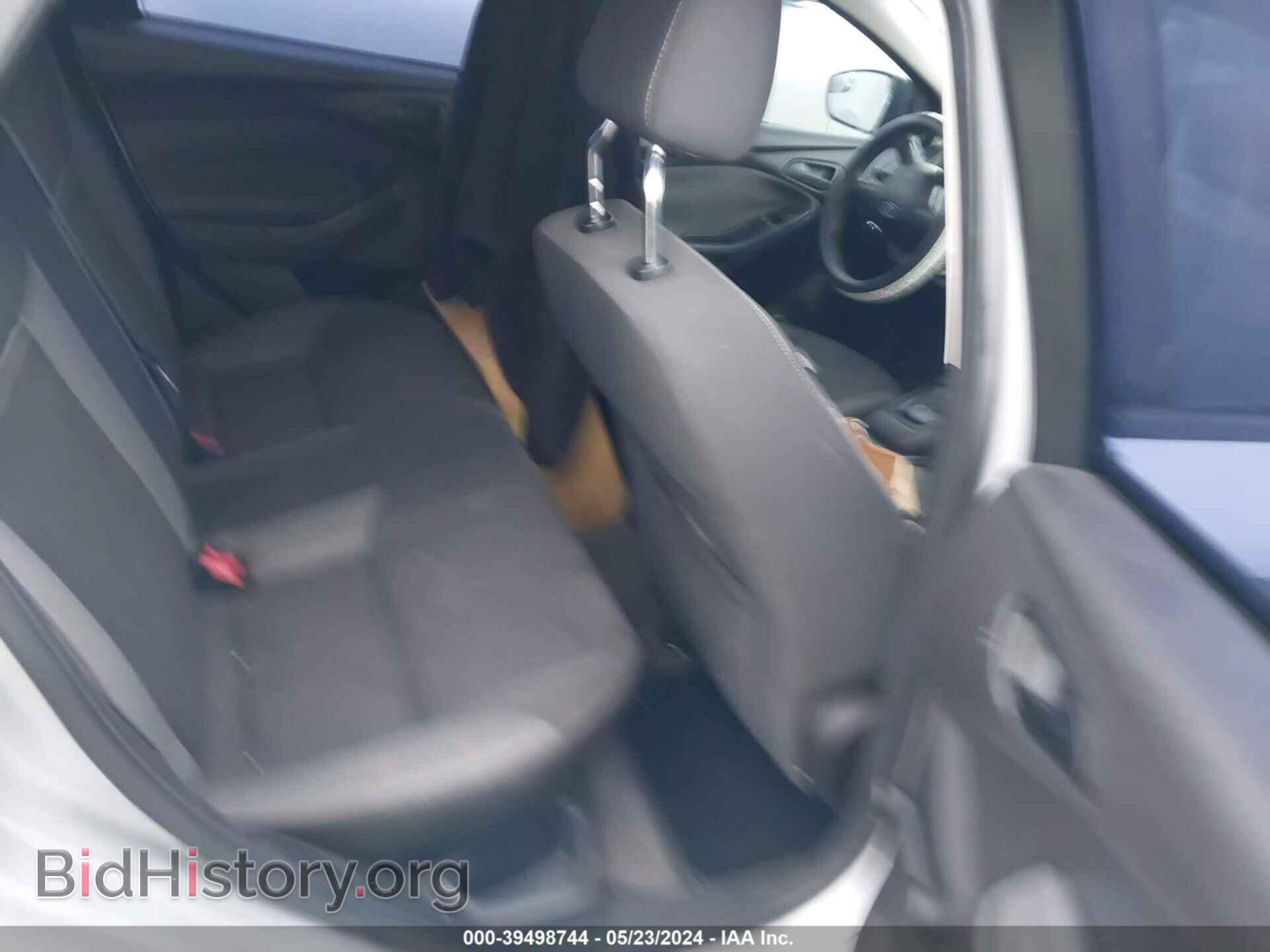 2012 FORD FOCUS - VIN: 1FAHP3E21CL120490 - Photo 8