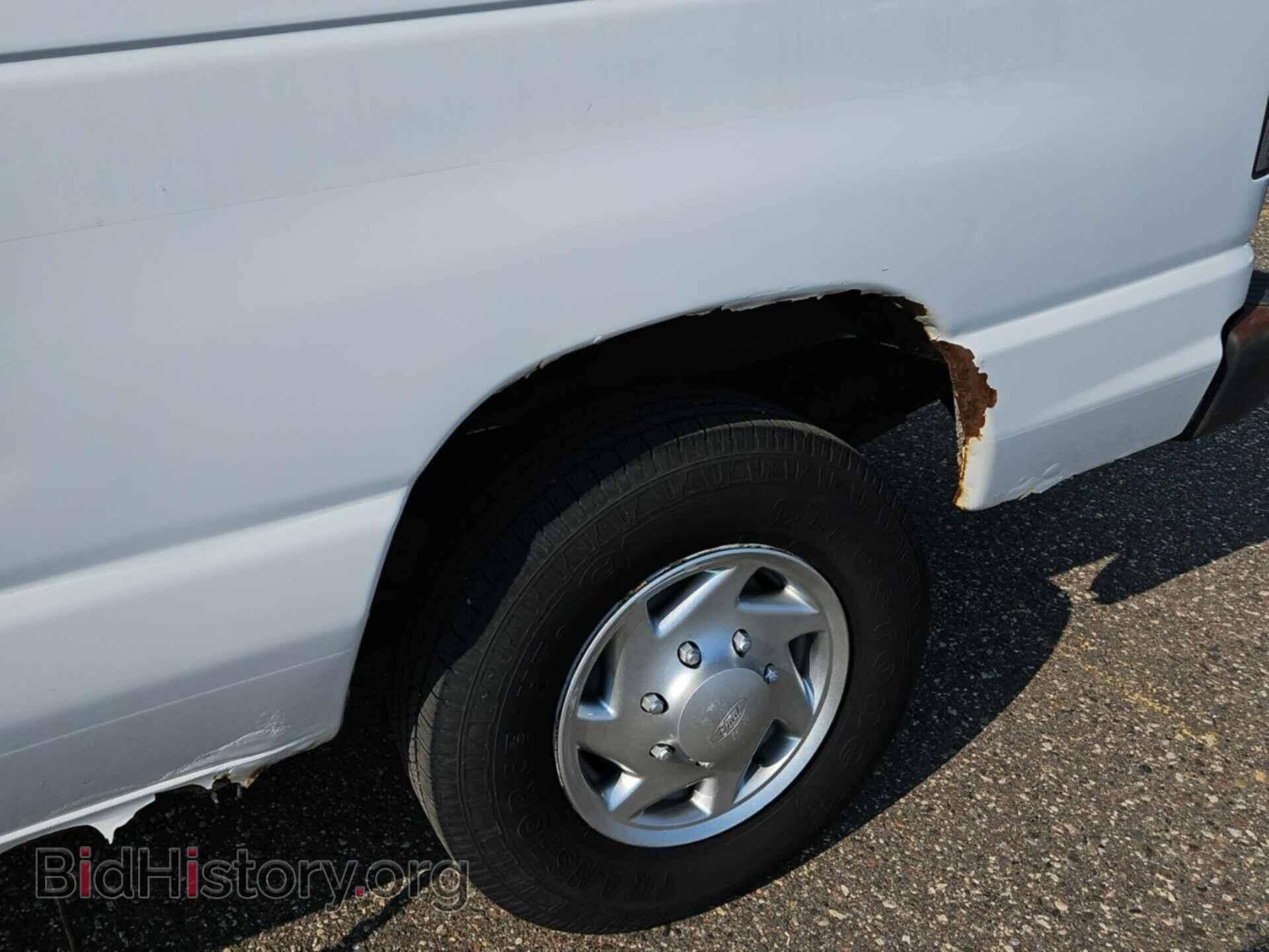 2013 FORD E-250 - VIN: 1FTNE2EW2DDA63518 - Фото 21