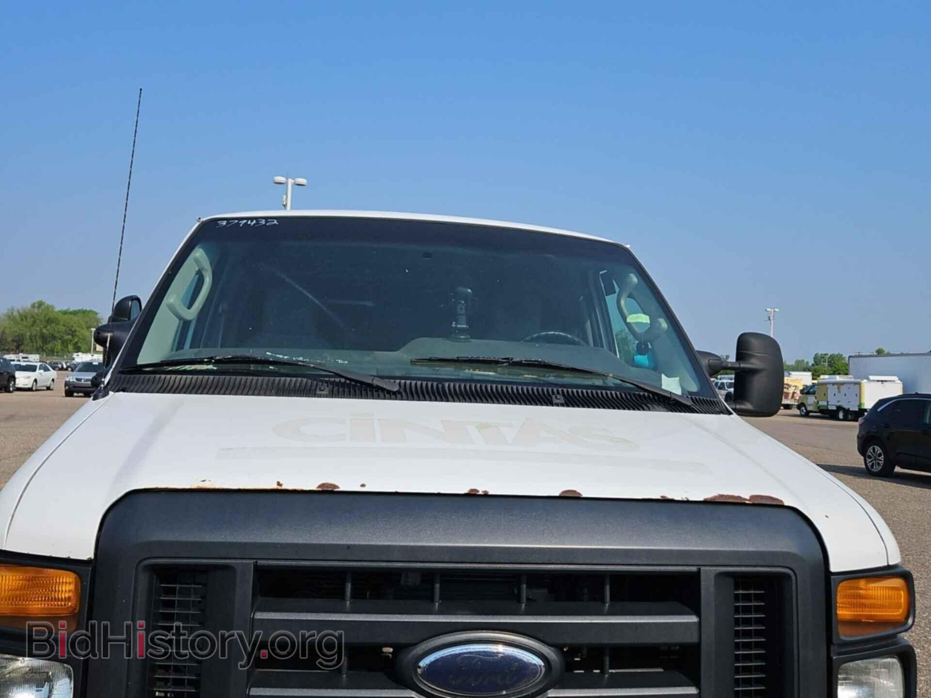 2013 FORD E-250 - VIN: 1FTNE2EW2DDA63518 - Фото 4