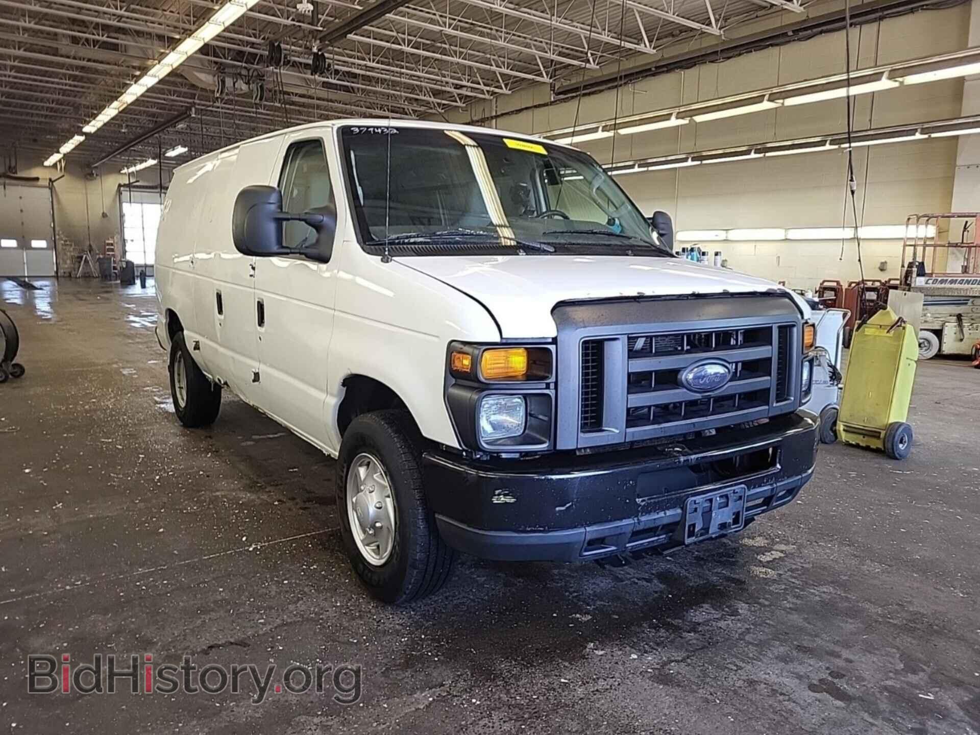 2013 FORD E-250 - VIN: 1FTNE2EW2DDA63518 - Фото 8